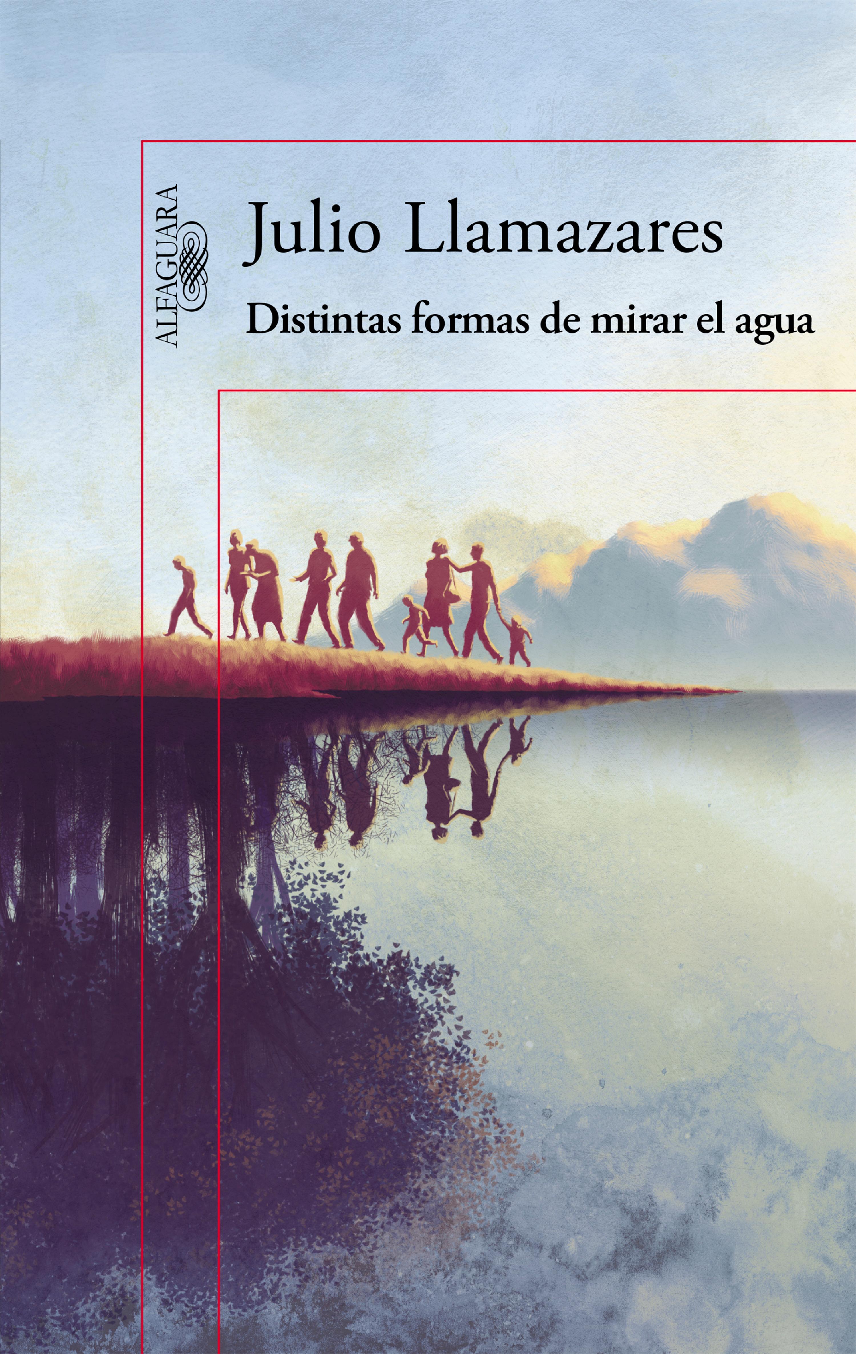 Book cover Distintas formas de mirar el agua