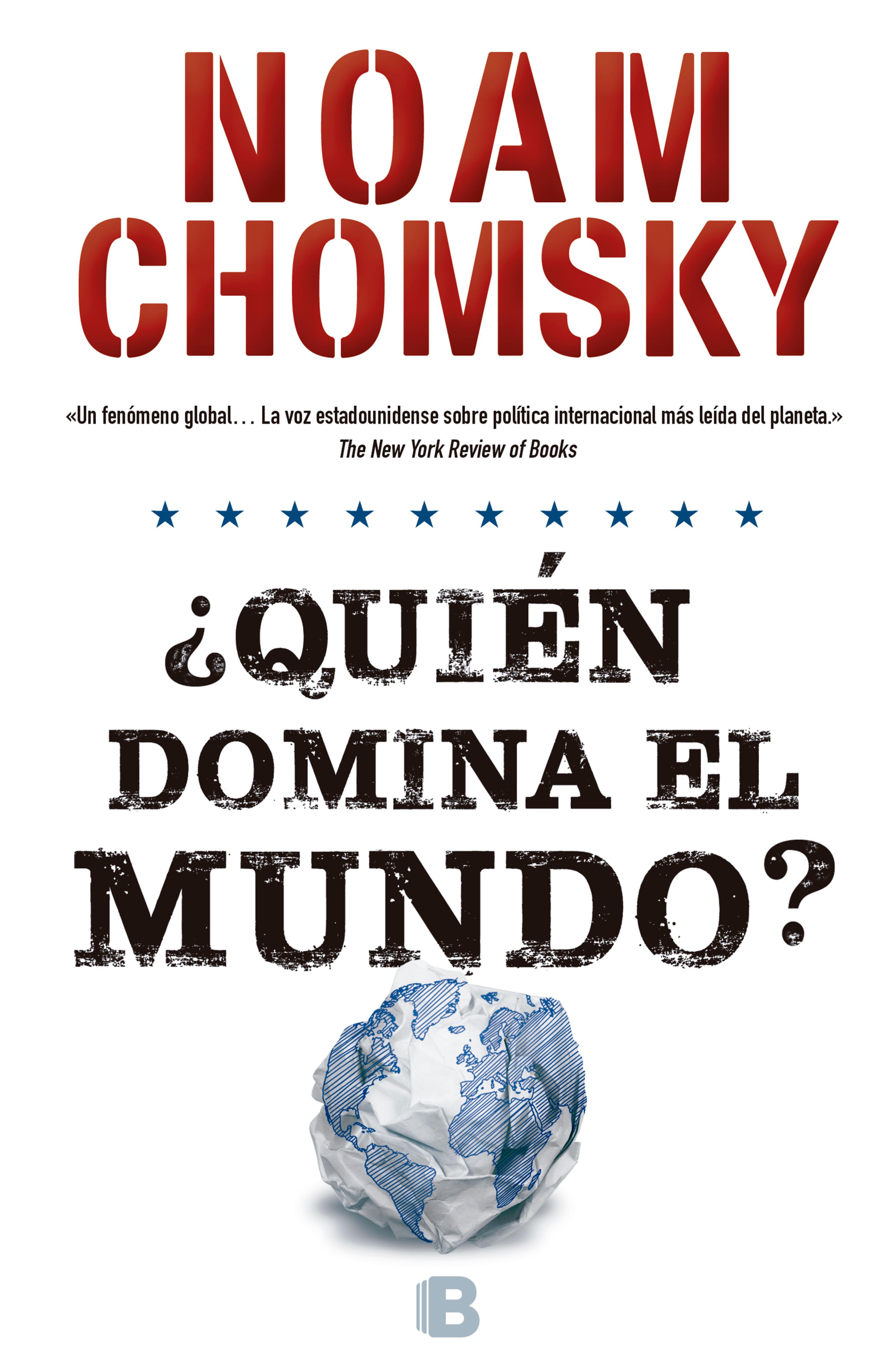 Book cover ¿Quién domina el mundo?