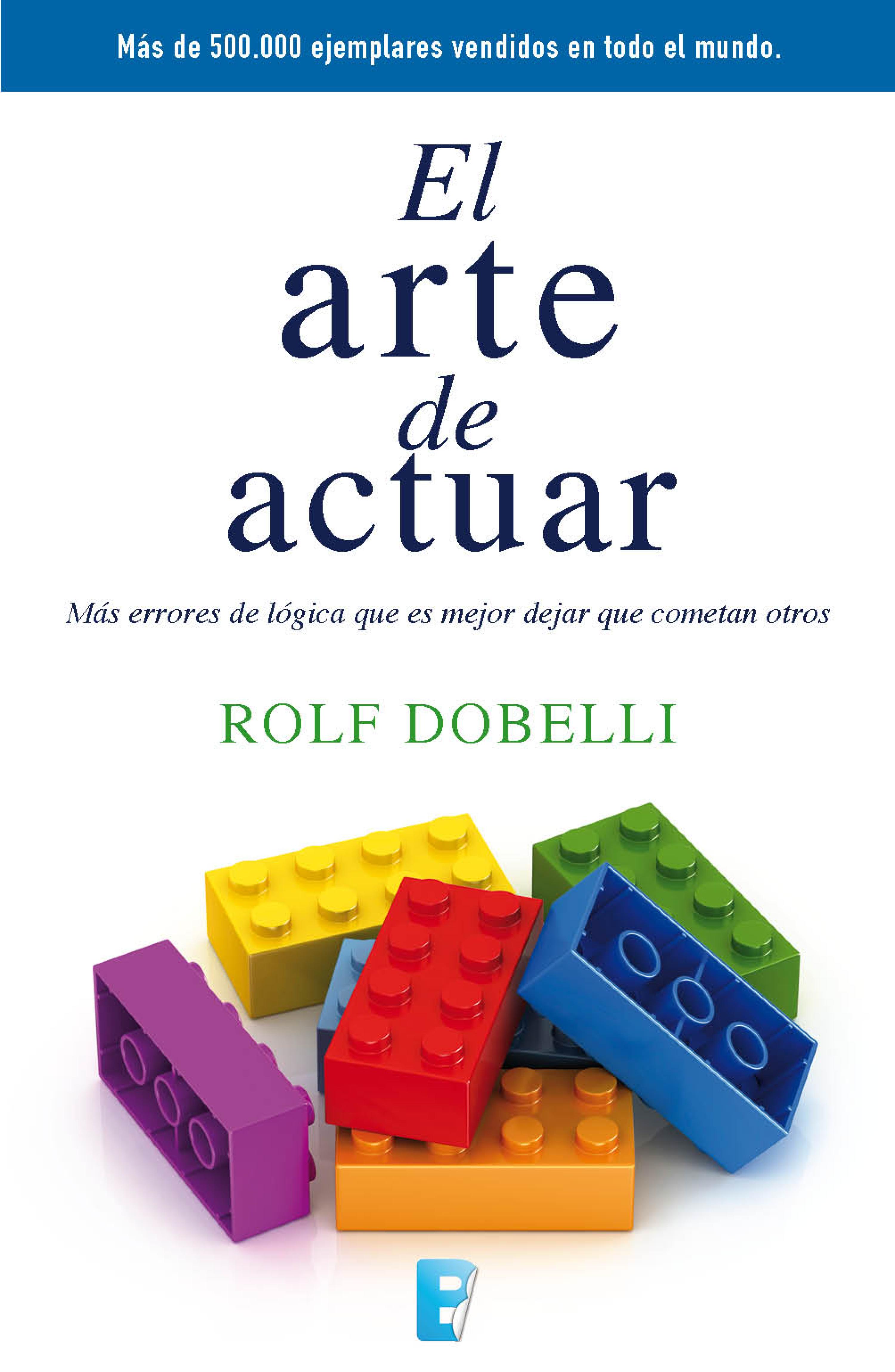 Book cover El arte de actuar