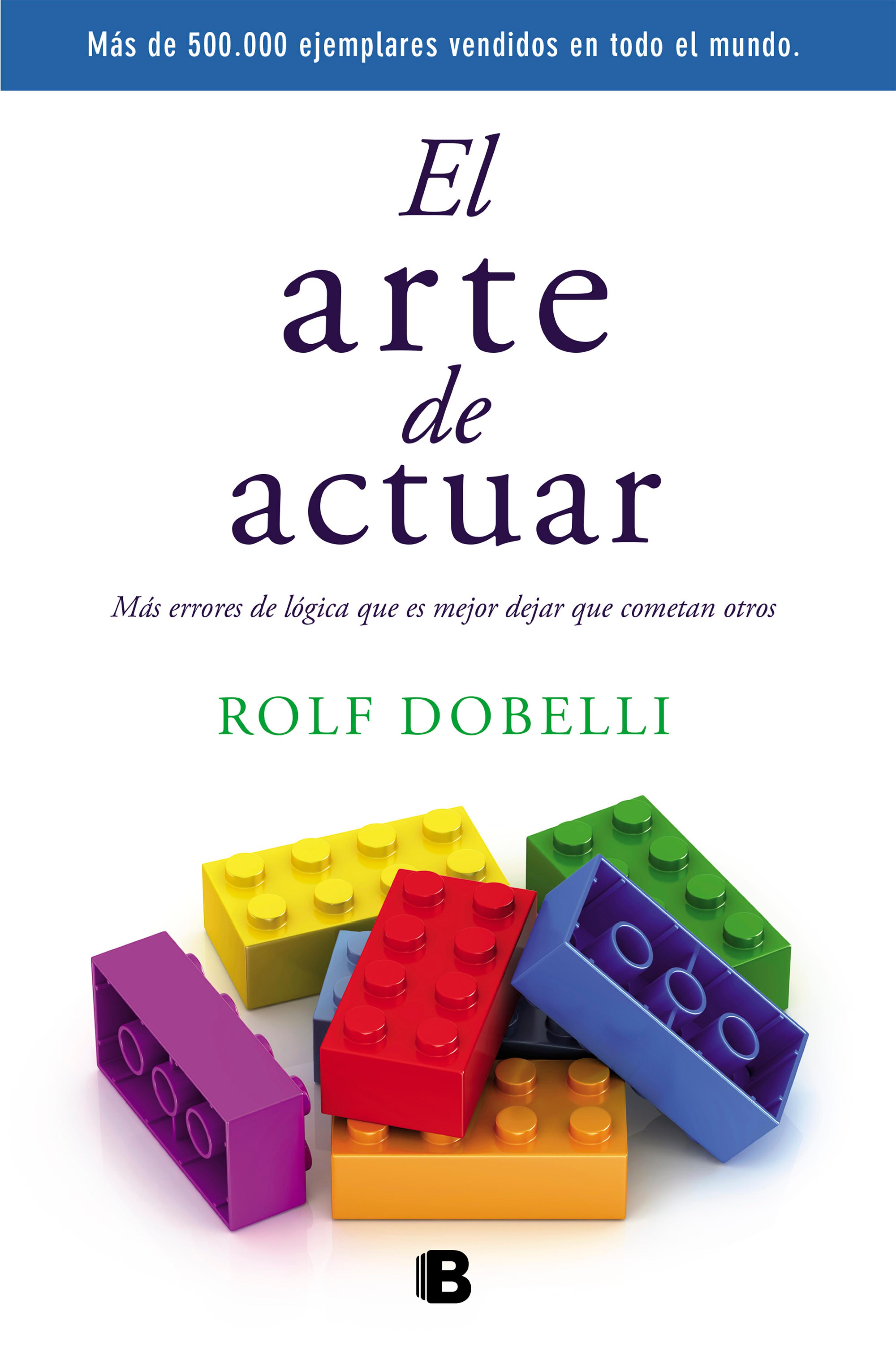 Book cover El arte de actuar