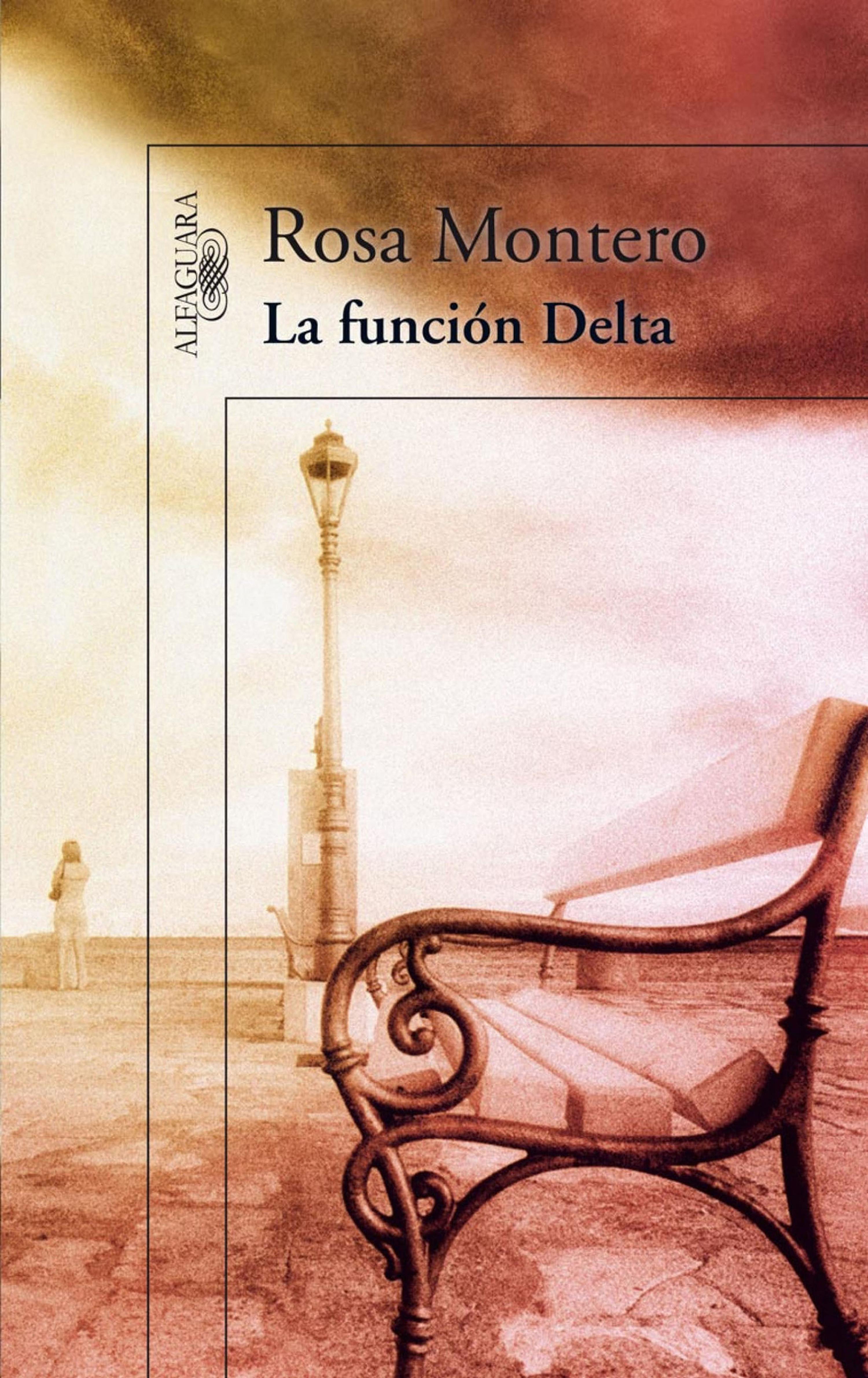 Book cover La función Delta