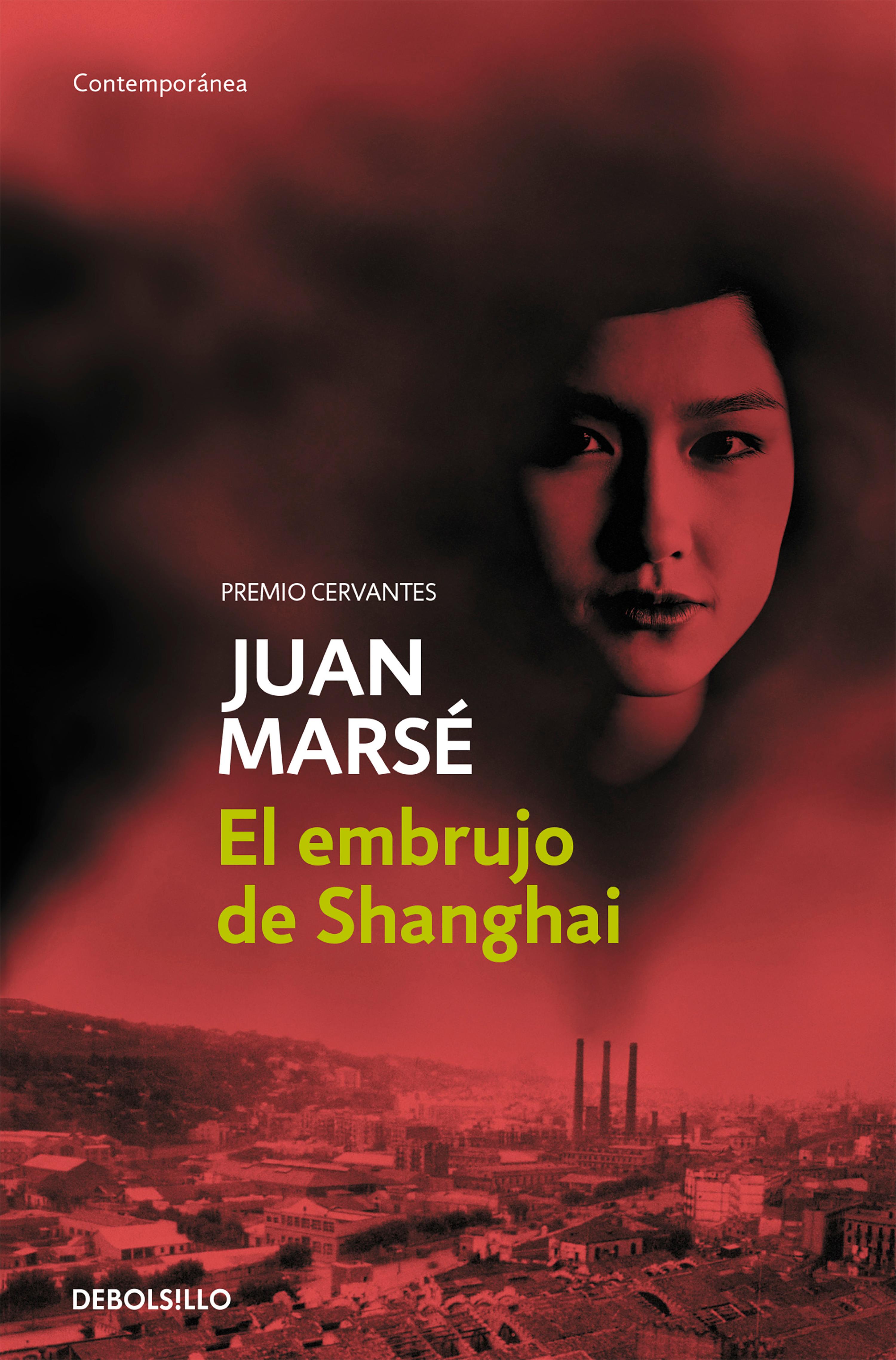 Book cover El embrujo de Shanghai