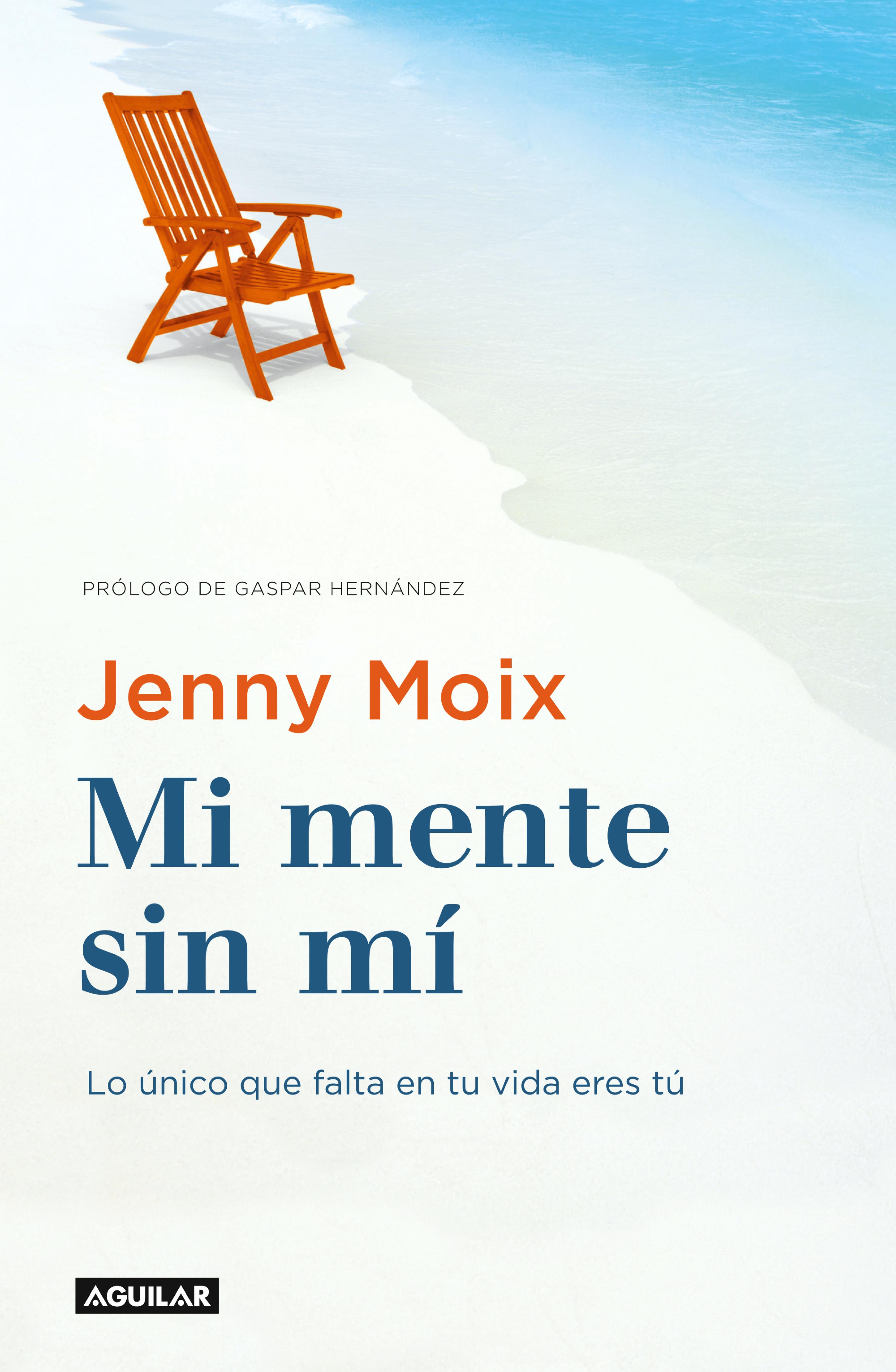 Book cover Mi mente sin mí