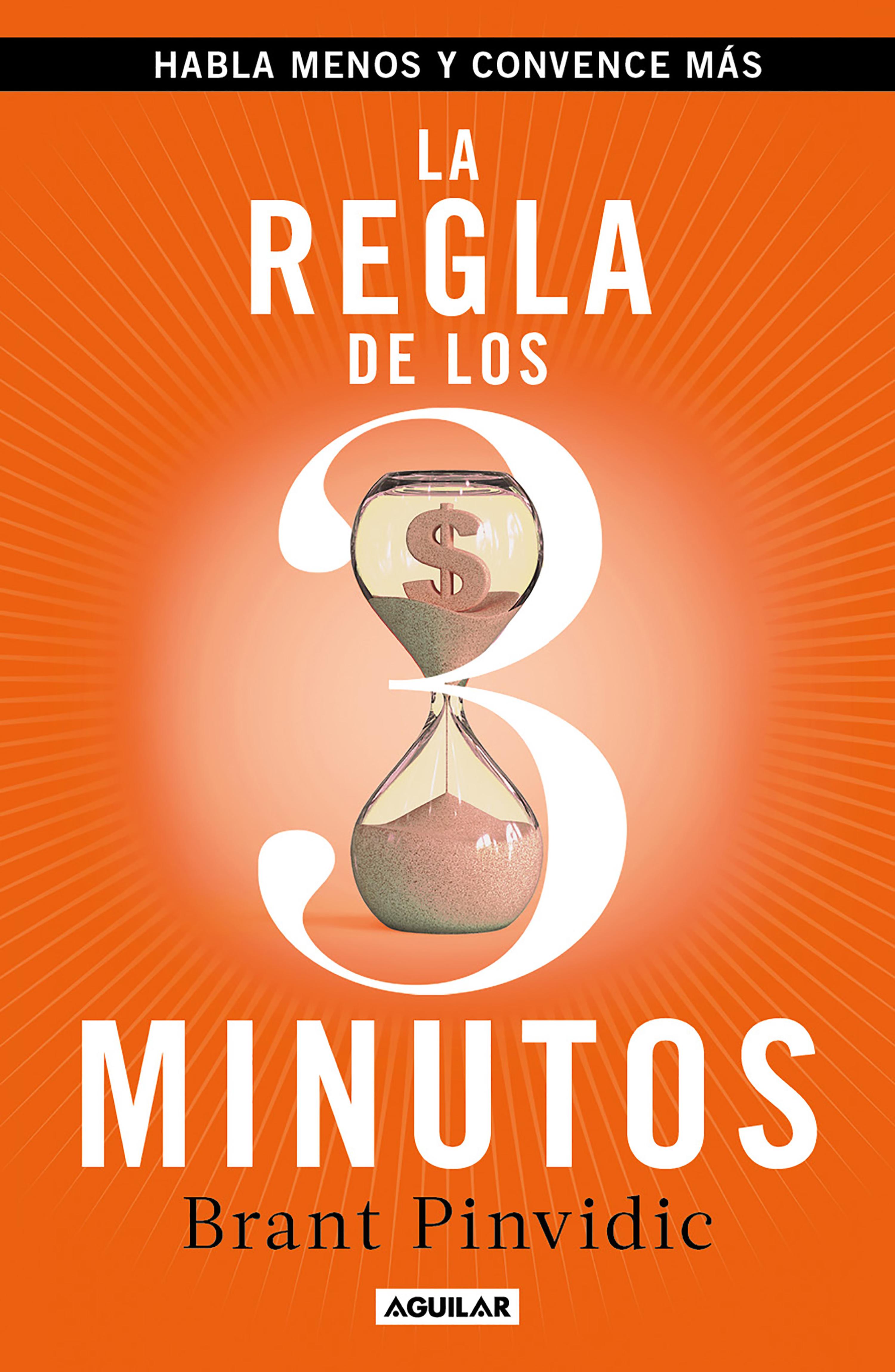 Book cover La regla de los tres minutos