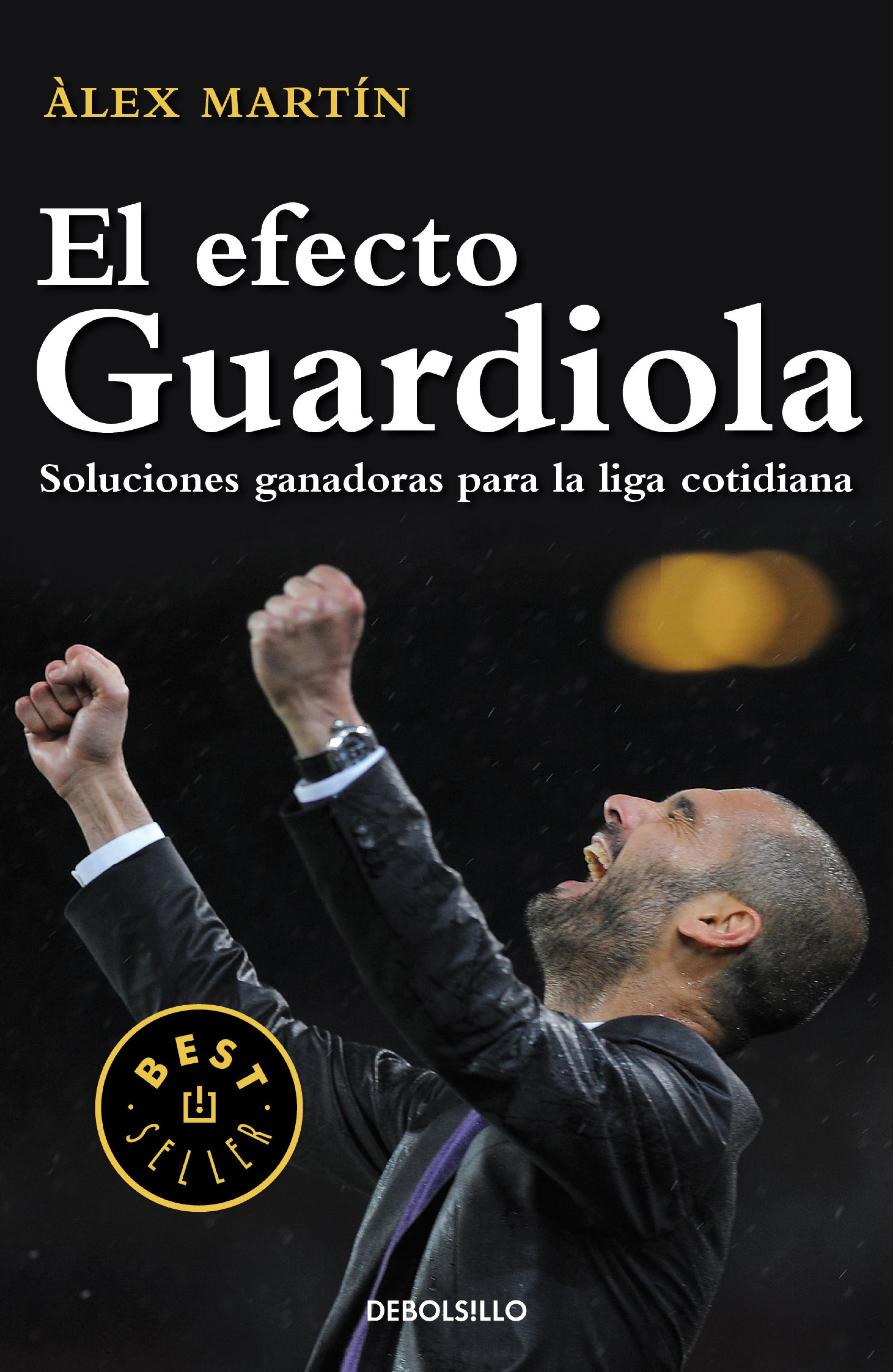 Book cover El efecto Guardiola