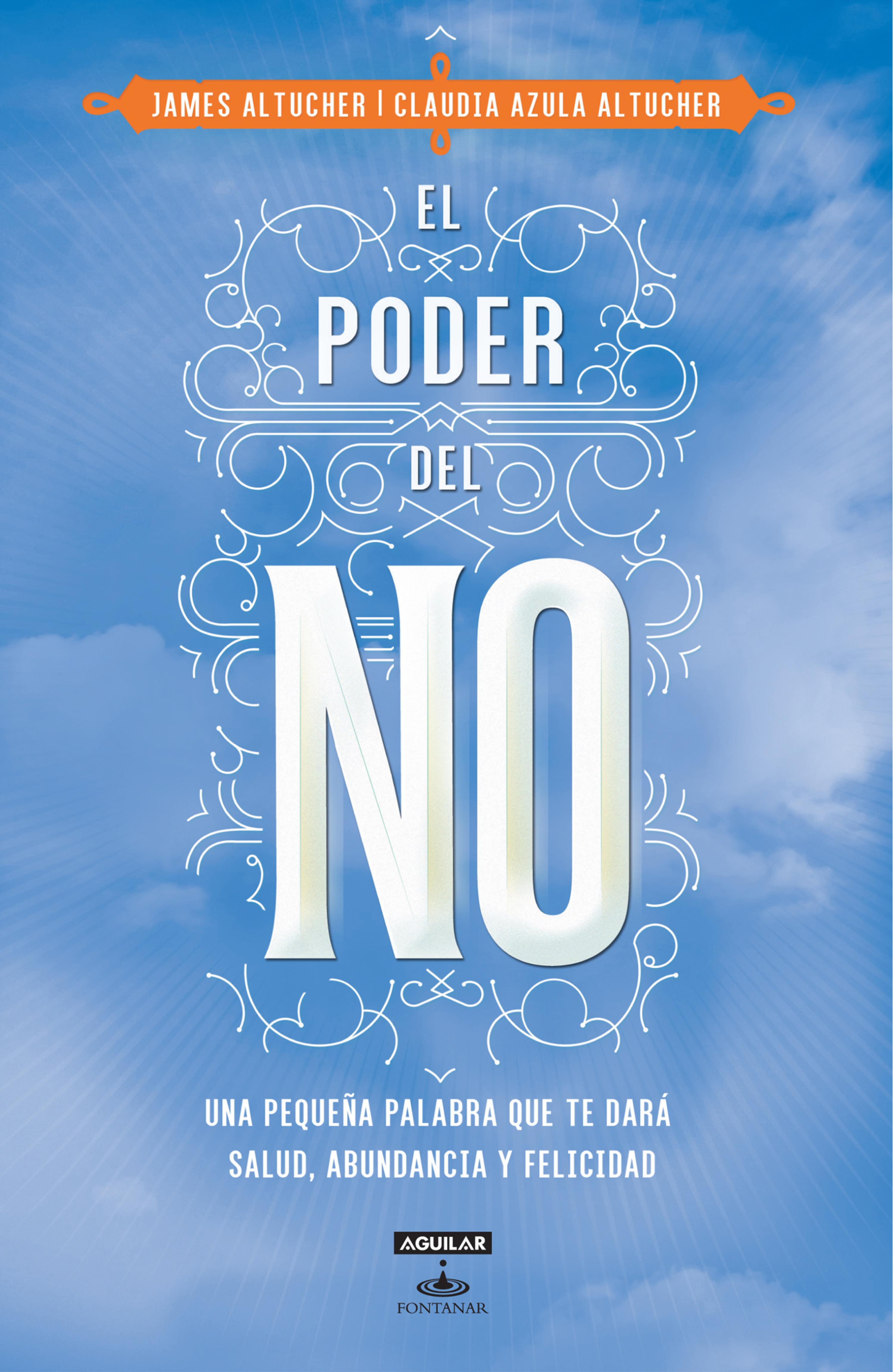 Book cover El poder del NO