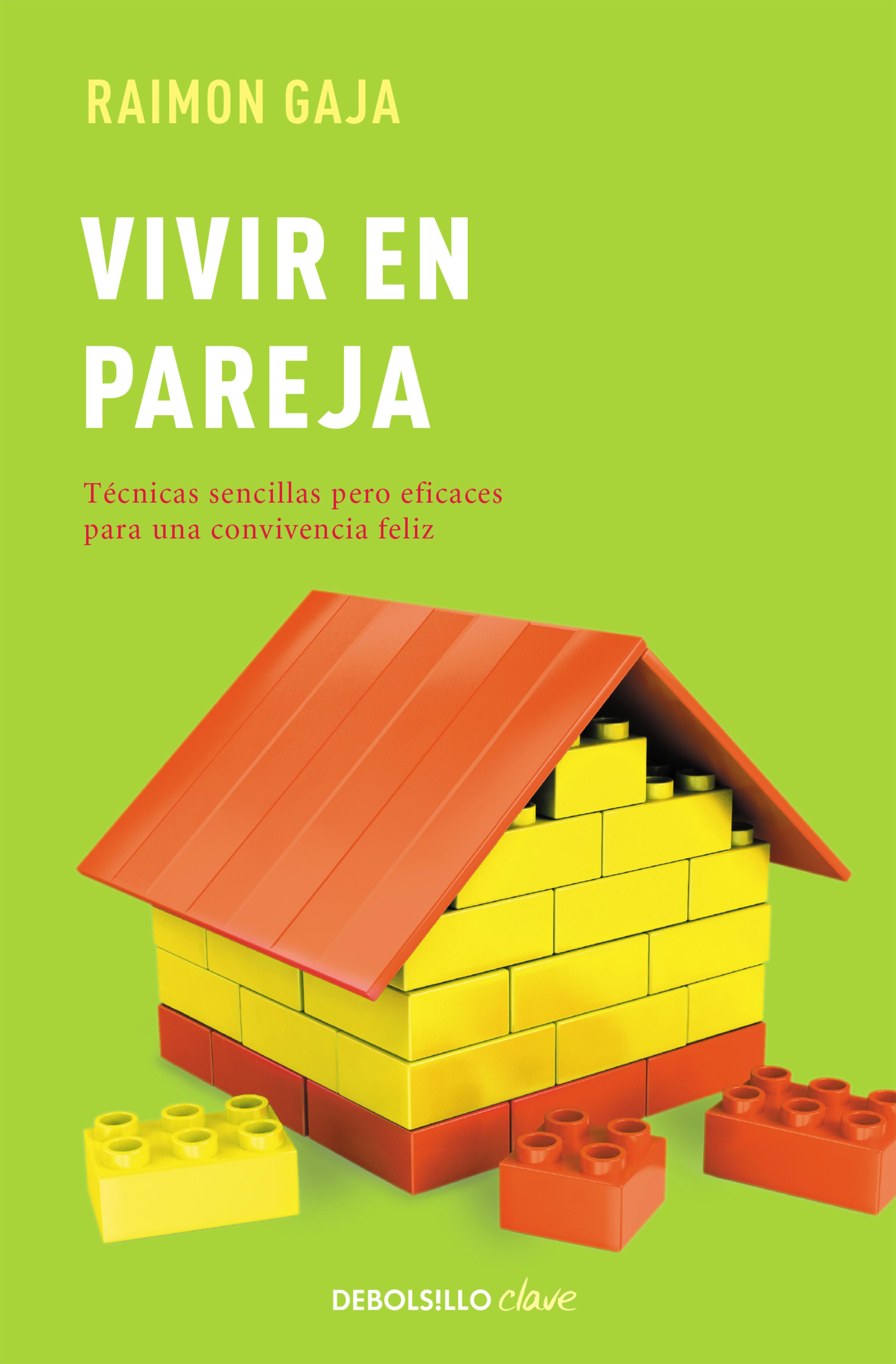 Book cover Vivir en pareja