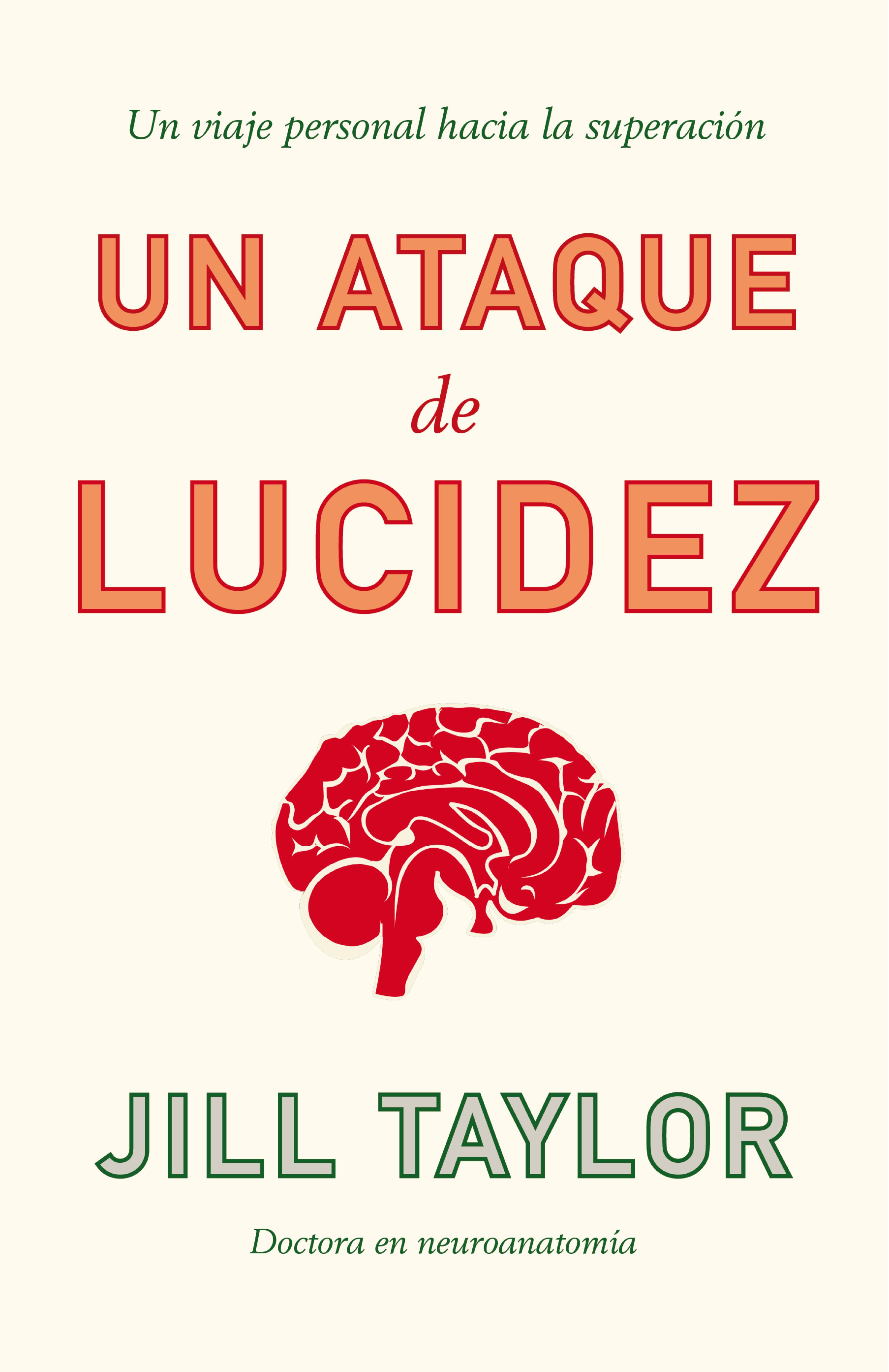 Book cover Un ataque de lucidez