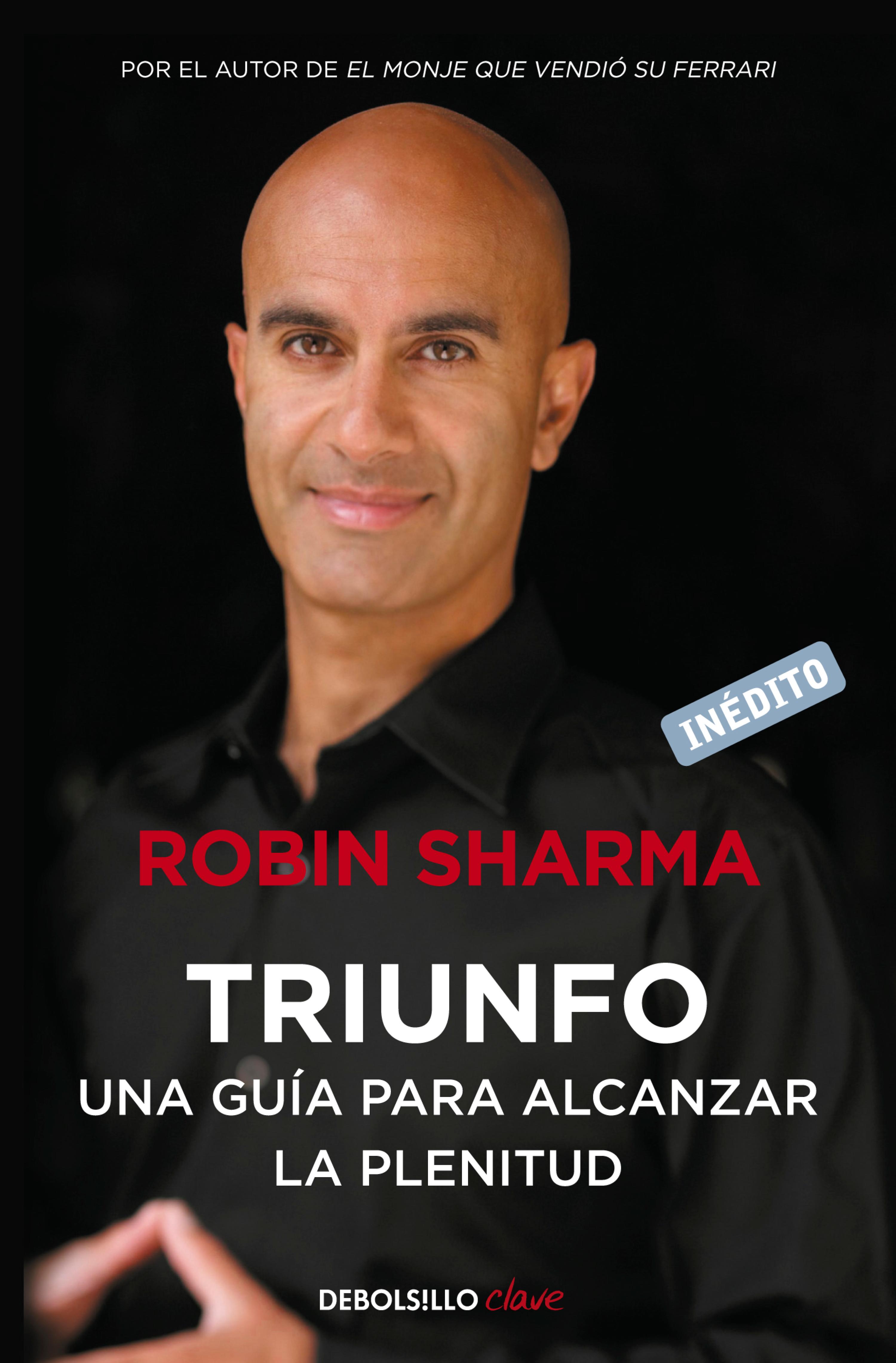 Book cover Triunfo