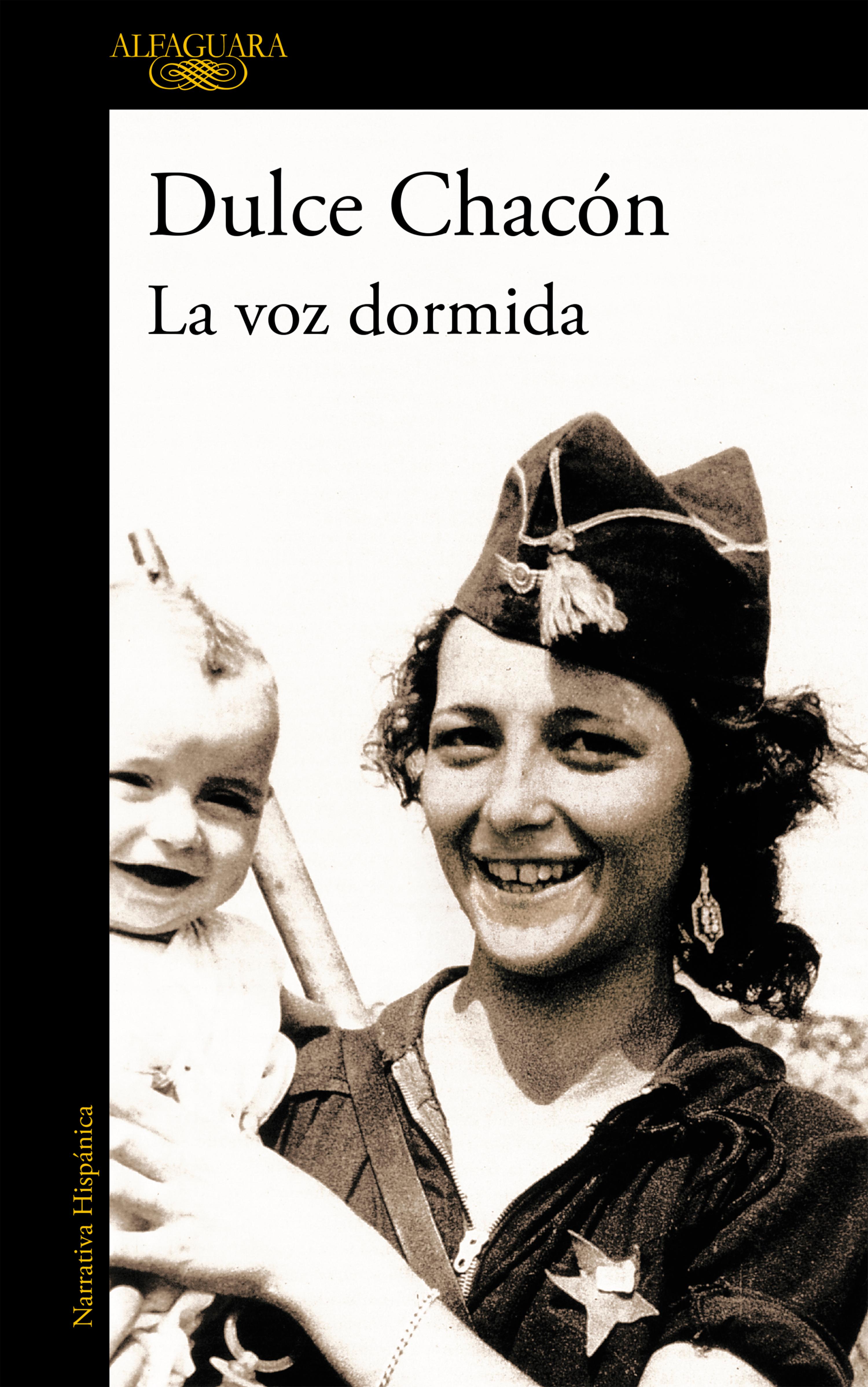 Book cover La voz dormida (Incluye Diario de una mujer muerta y otros cuentos)