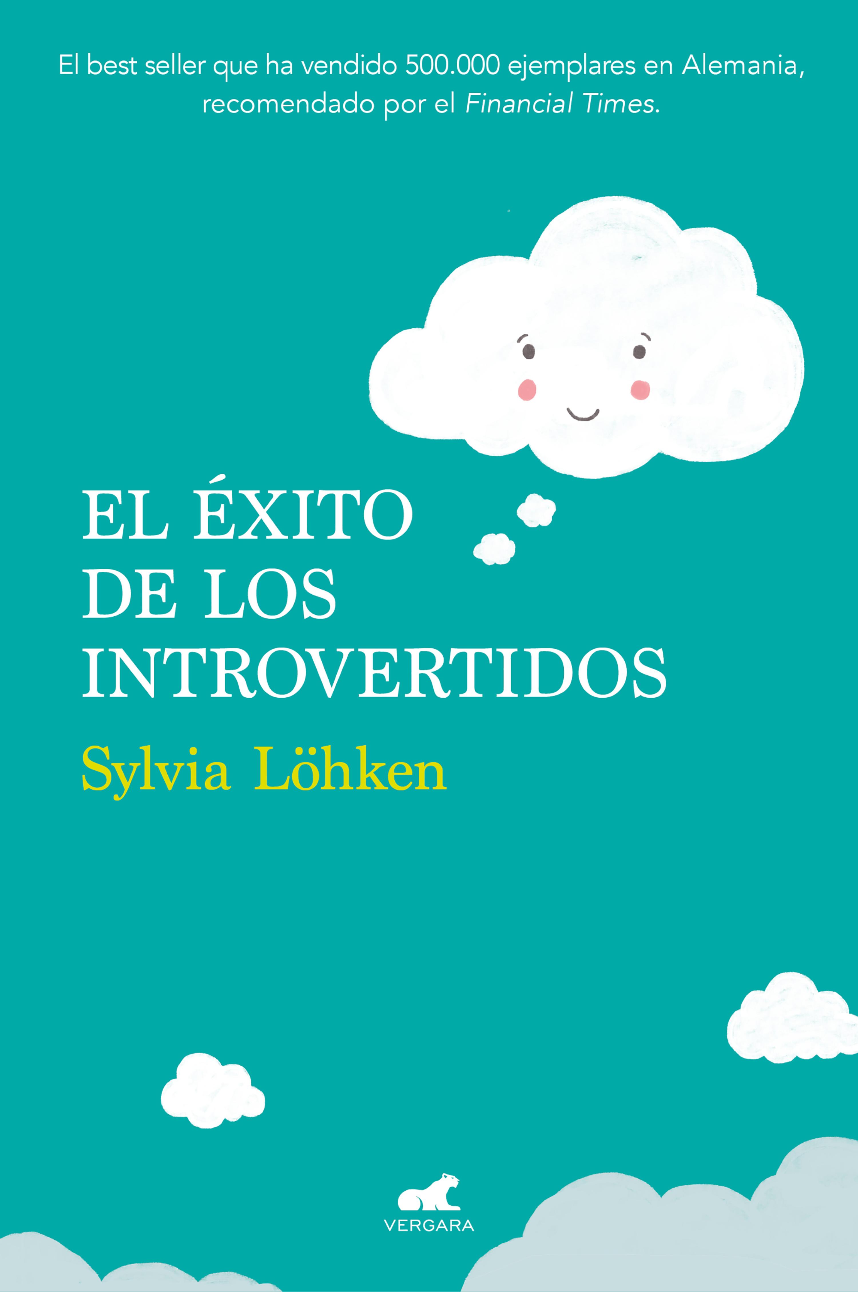 Book cover El éxito de los introvertidos