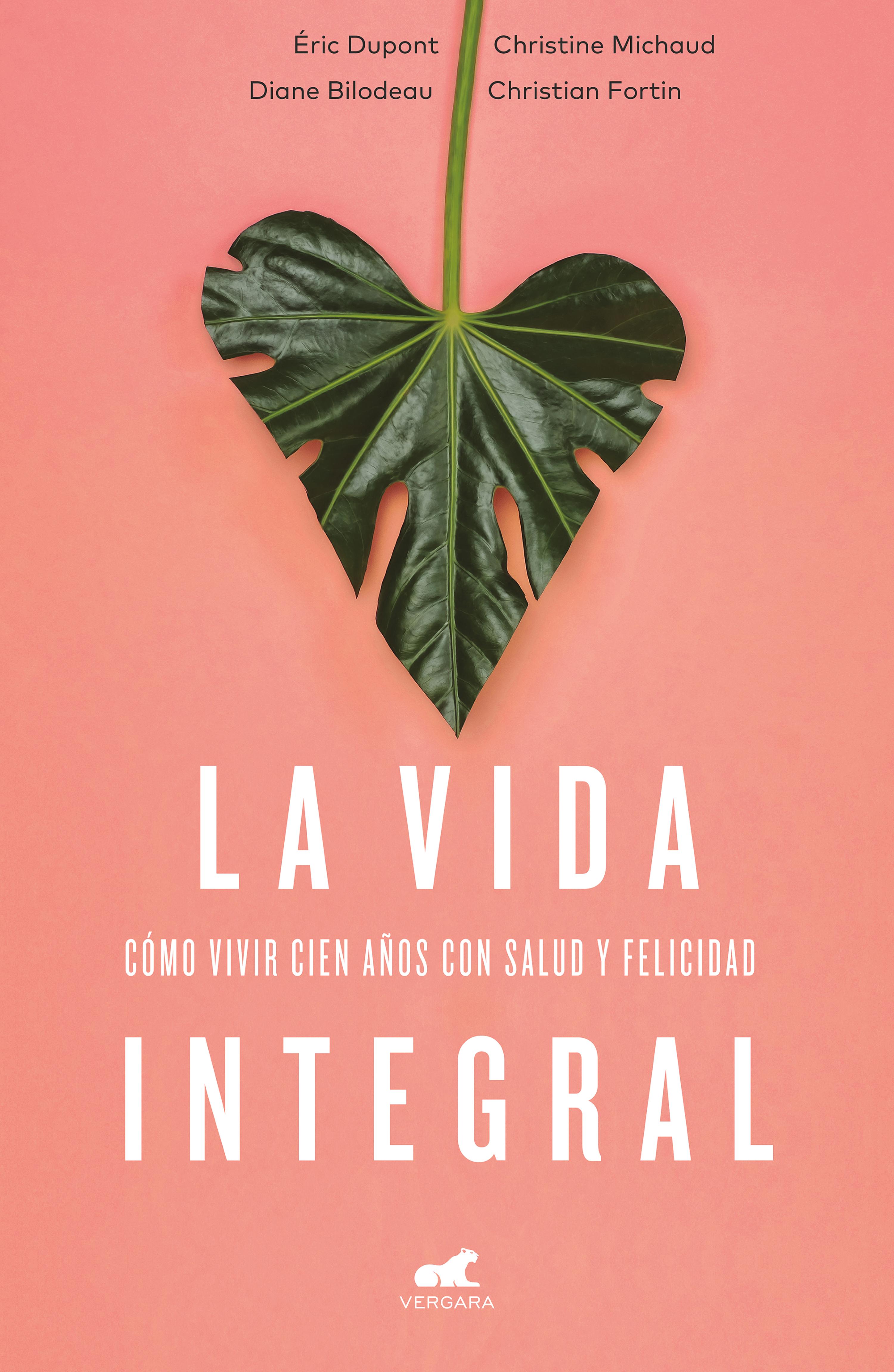 Book cover La vida integral