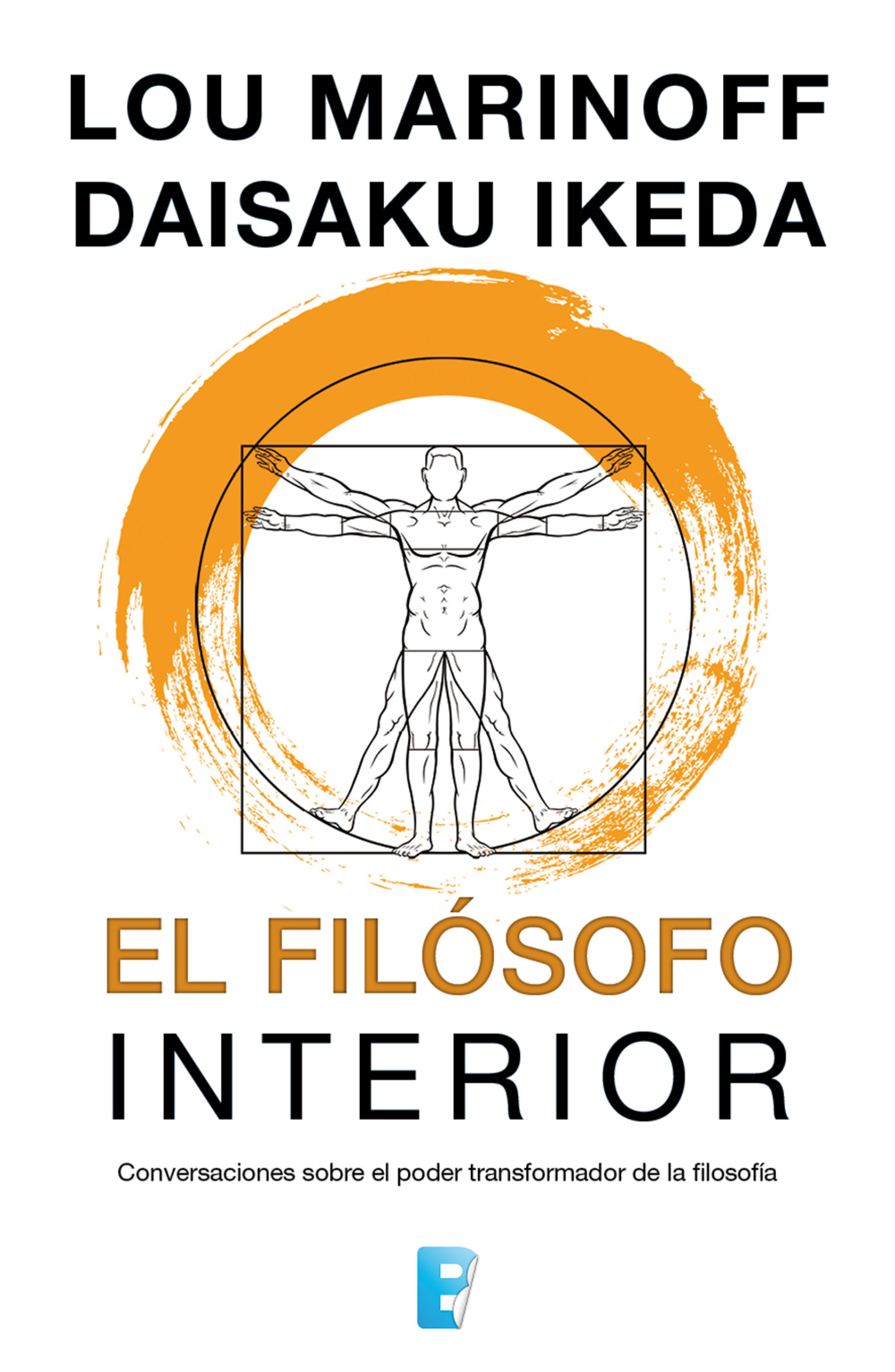 Book cover El filósofo interior