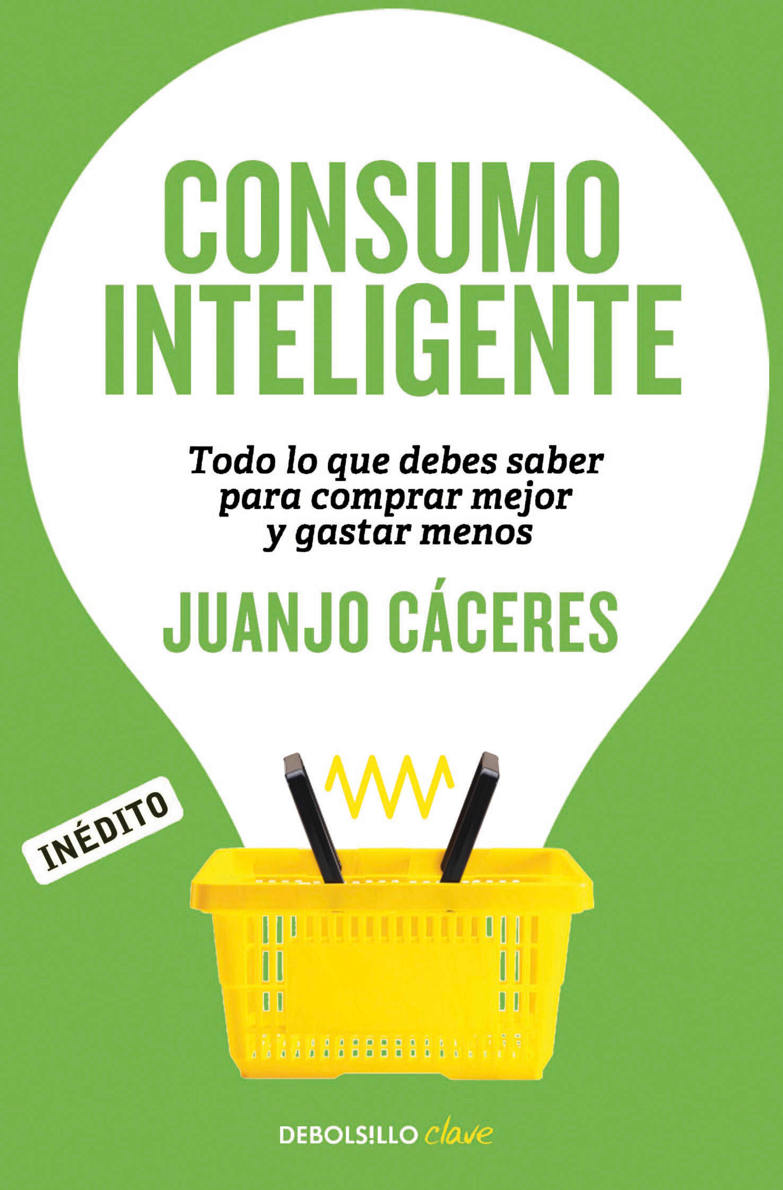 Book cover Consumo inteligente