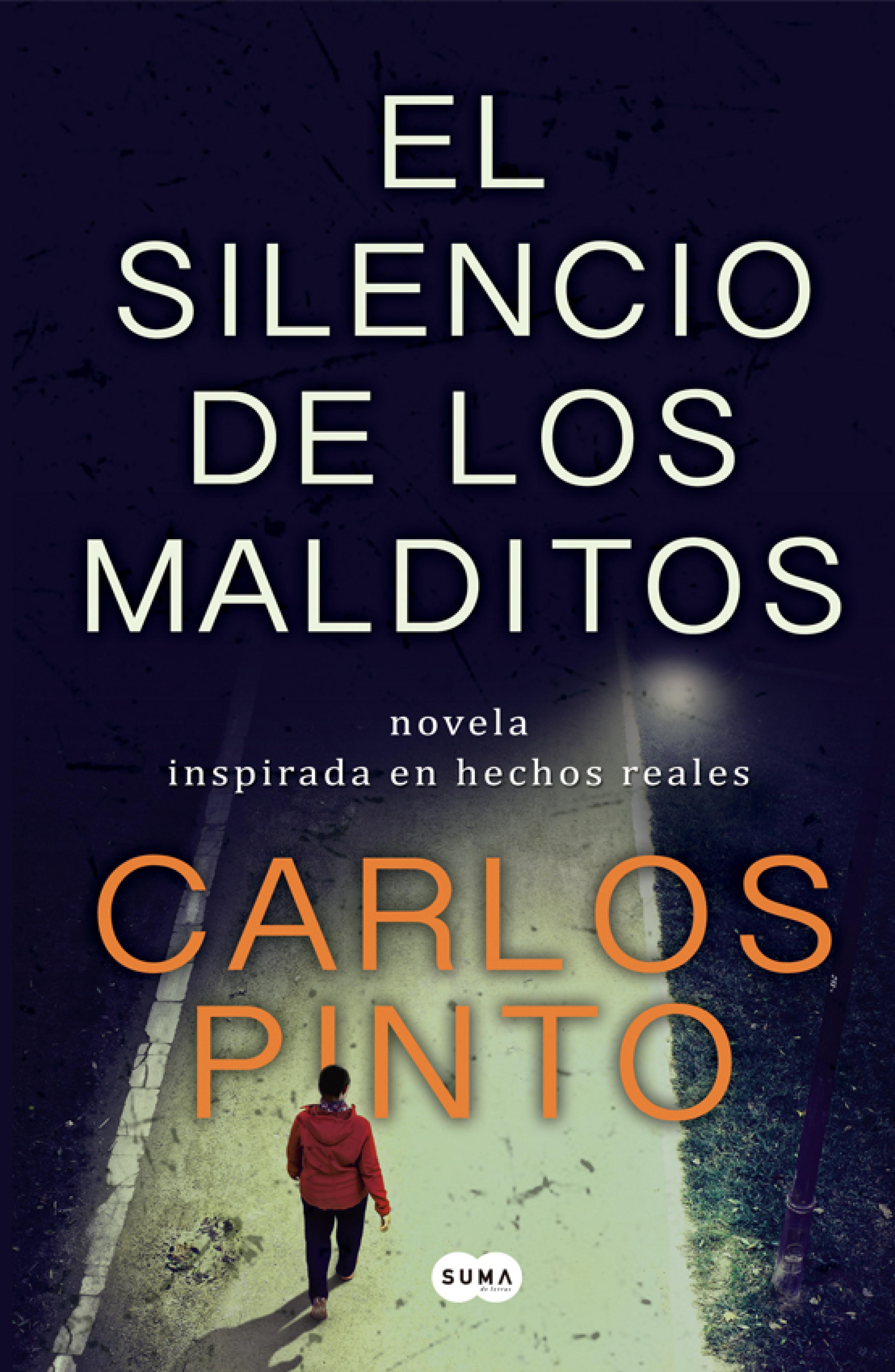 Book cover El silencio de los malditos