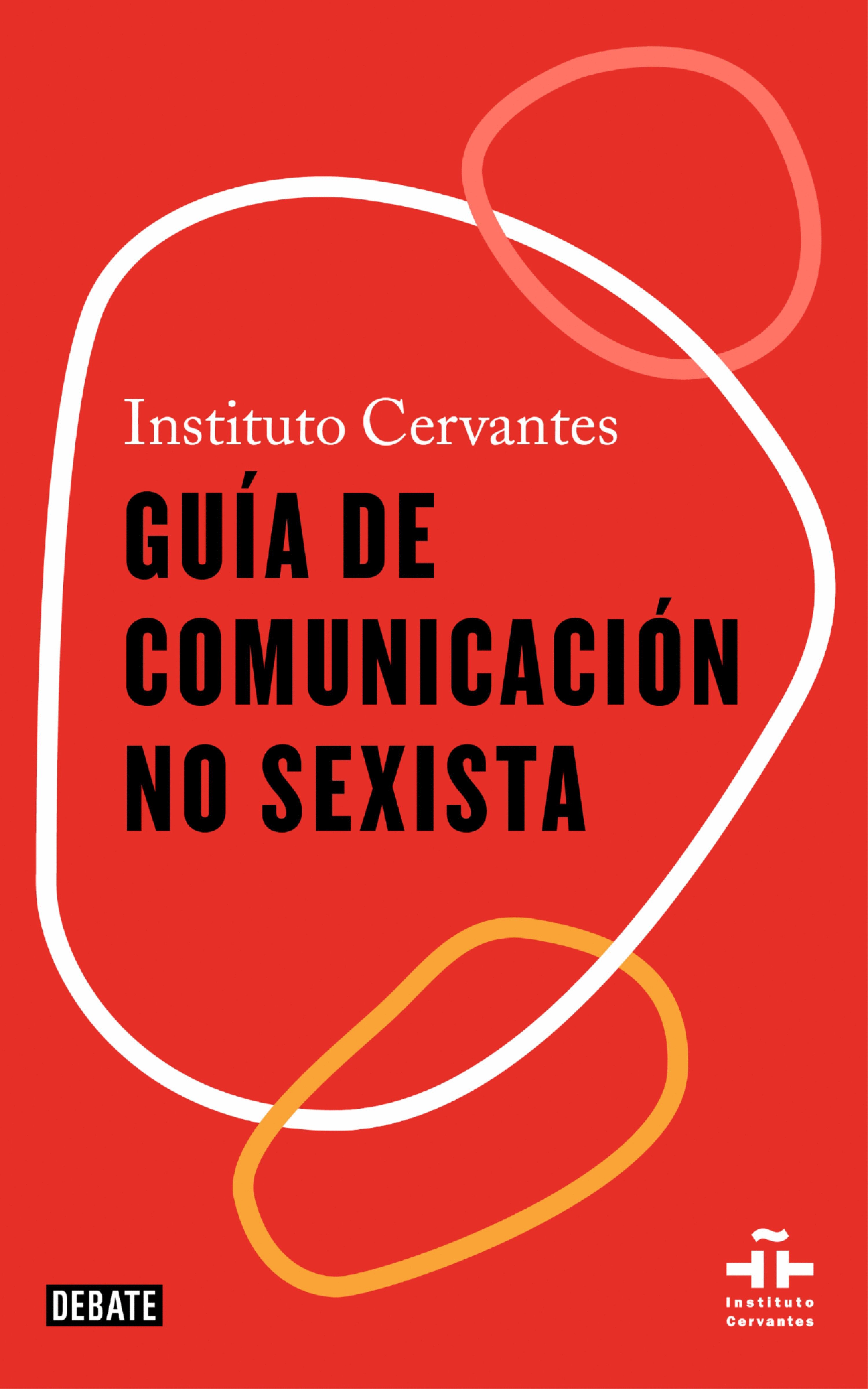 Book cover Guía de comunicación no sexista