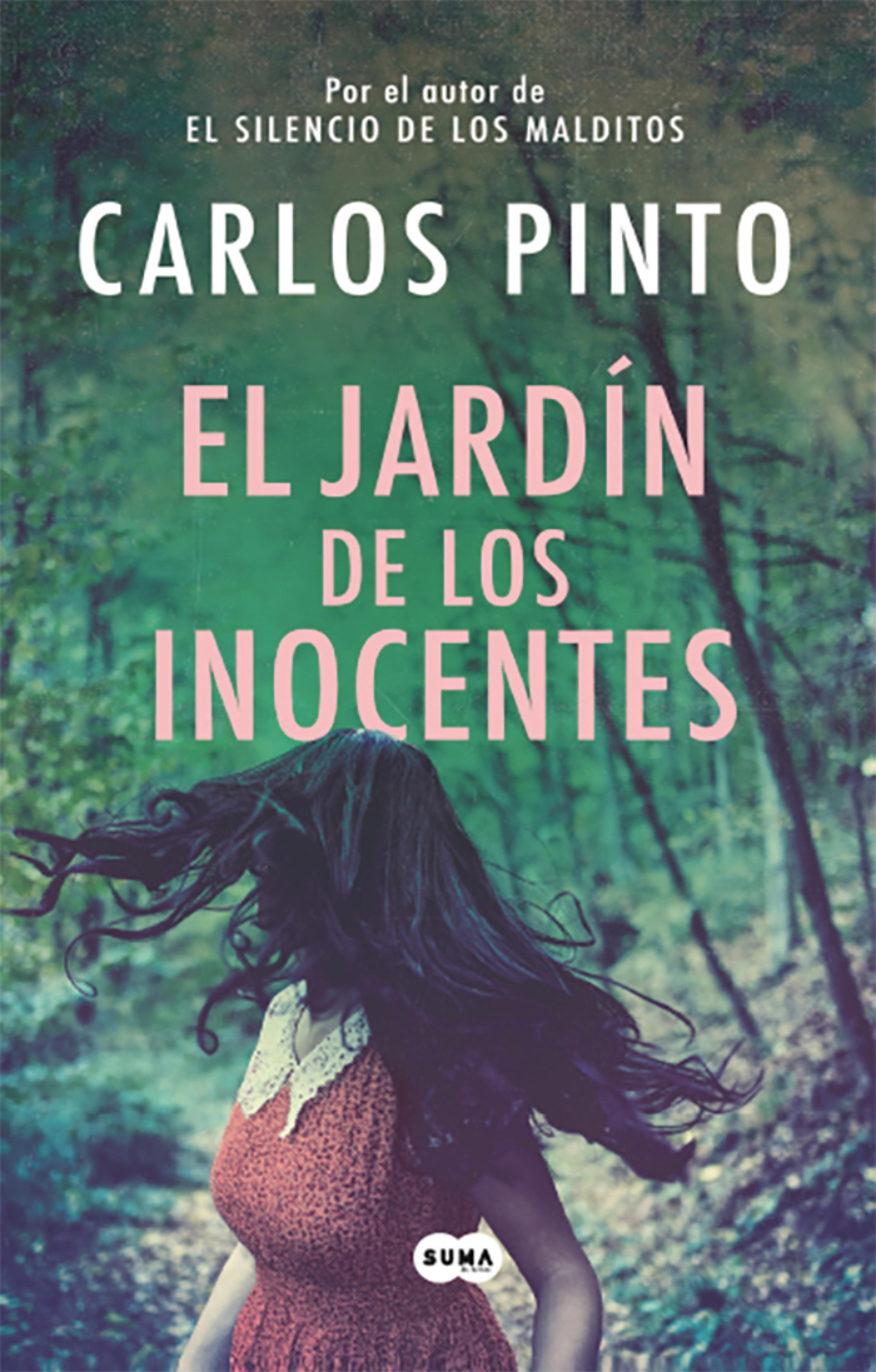 Book cover El jardín de los inocentes