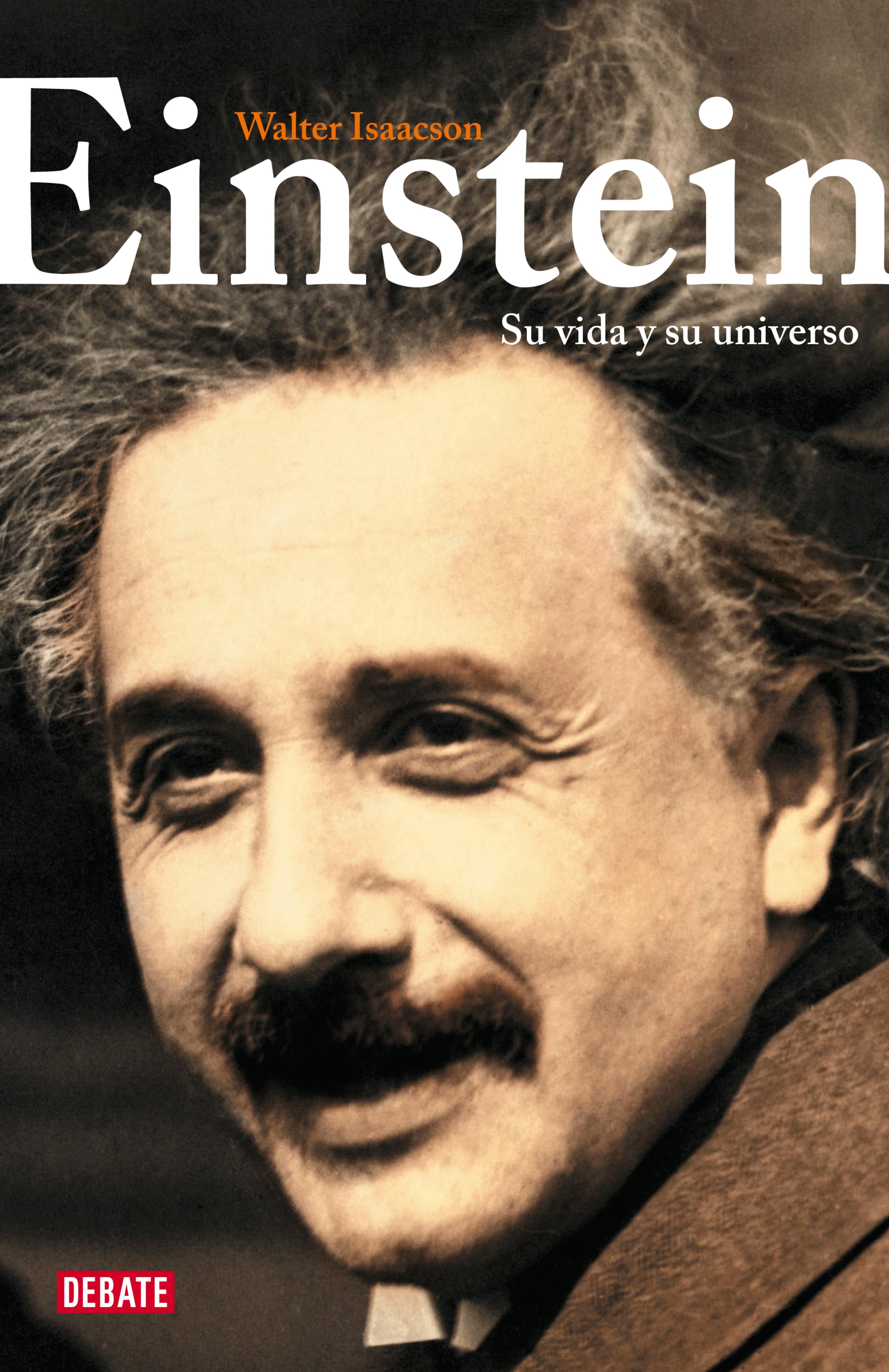 Book cover Einstein