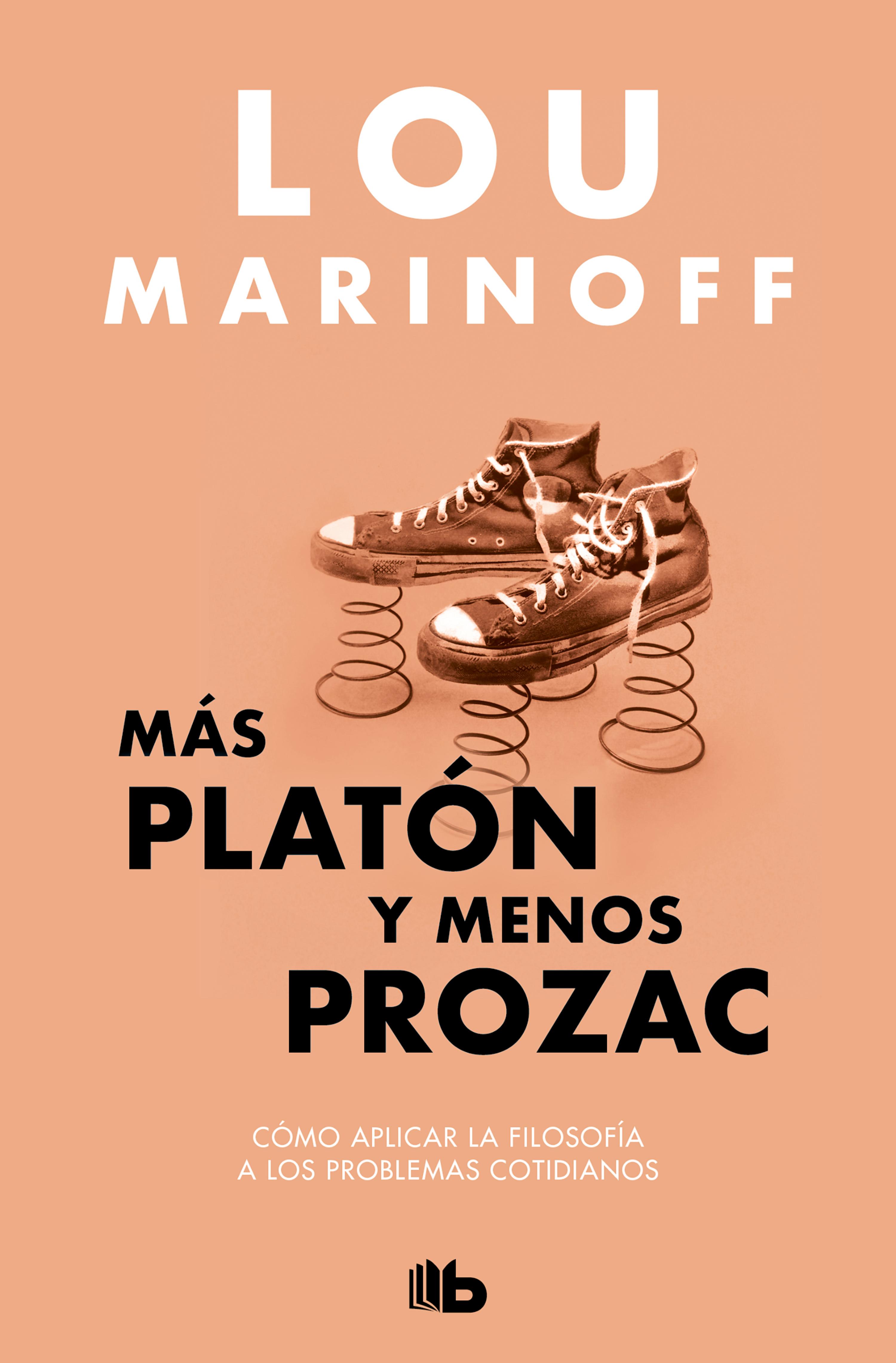 Book cover Más Platón y menos Prozac