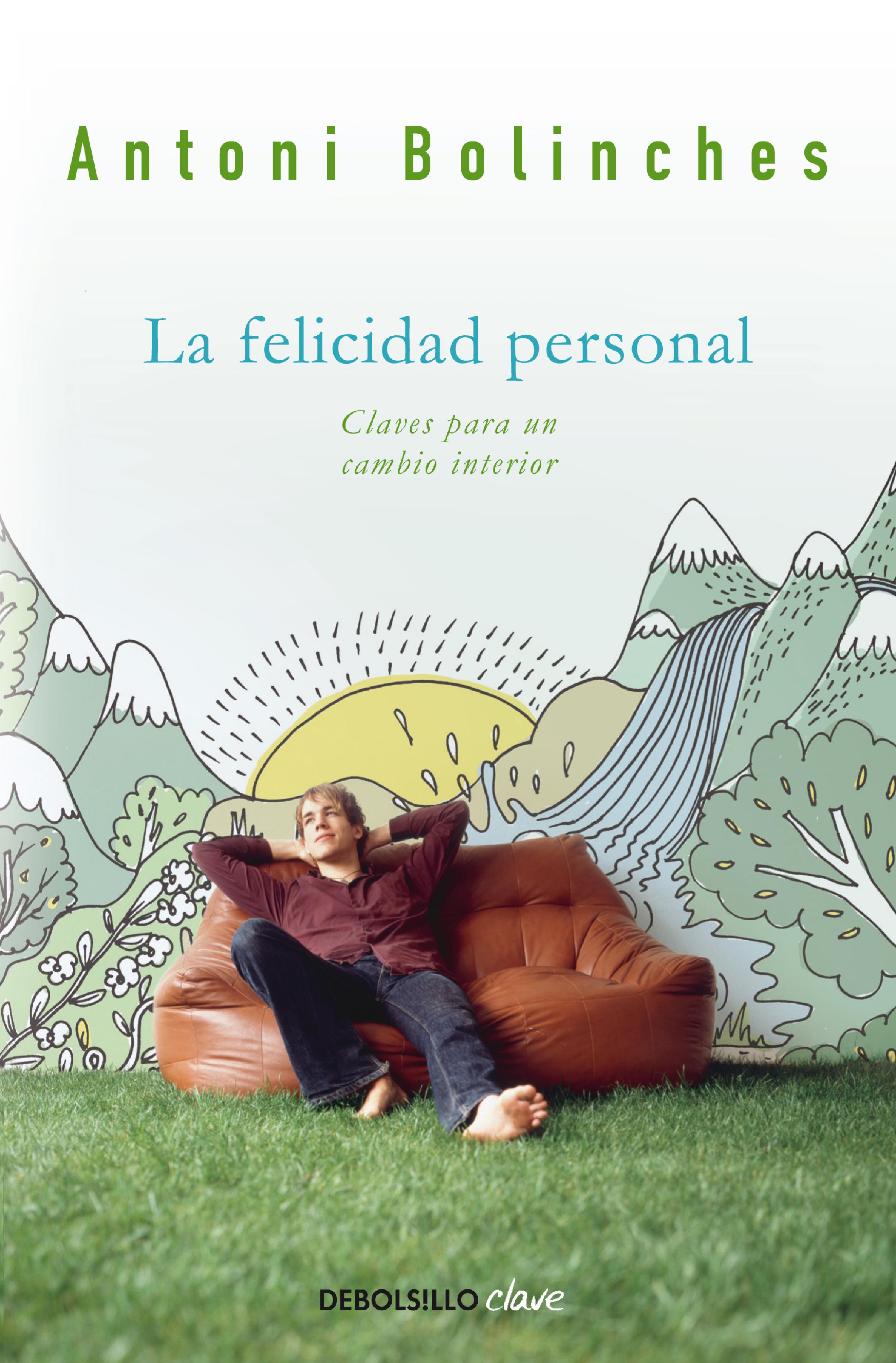 Book cover La felicidad personal