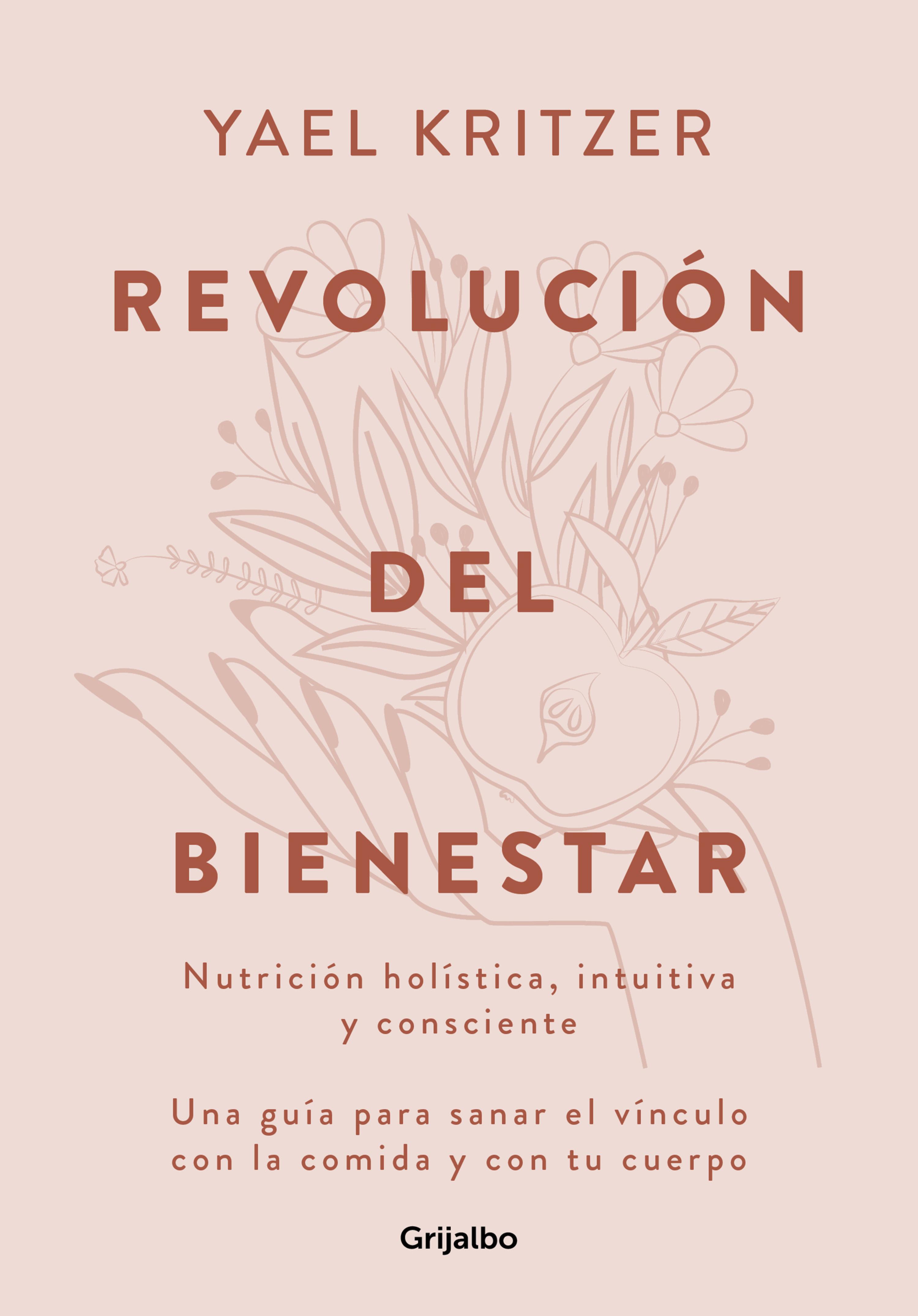 Book cover Revolución del bienestar