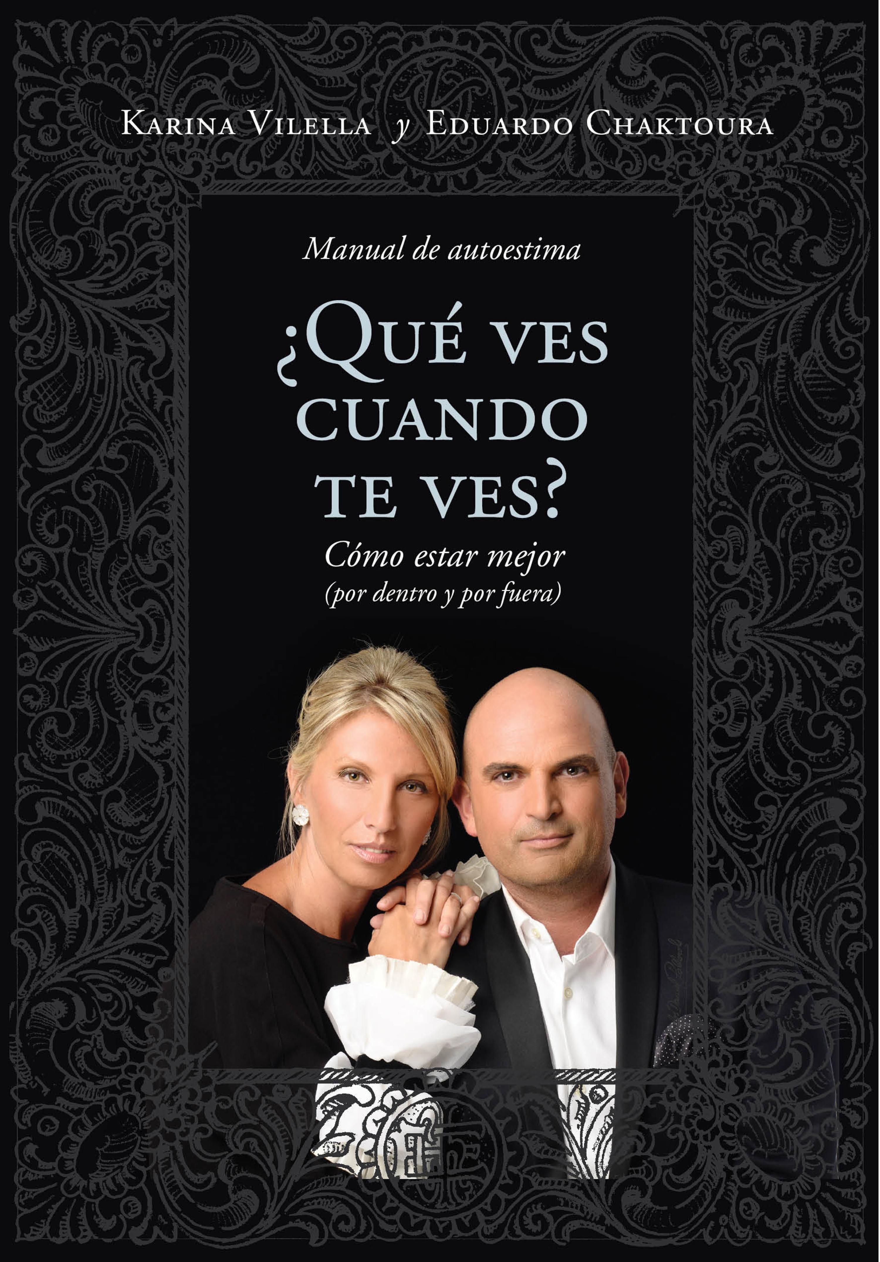 Book cover ¿Qué ves cuando te ves?