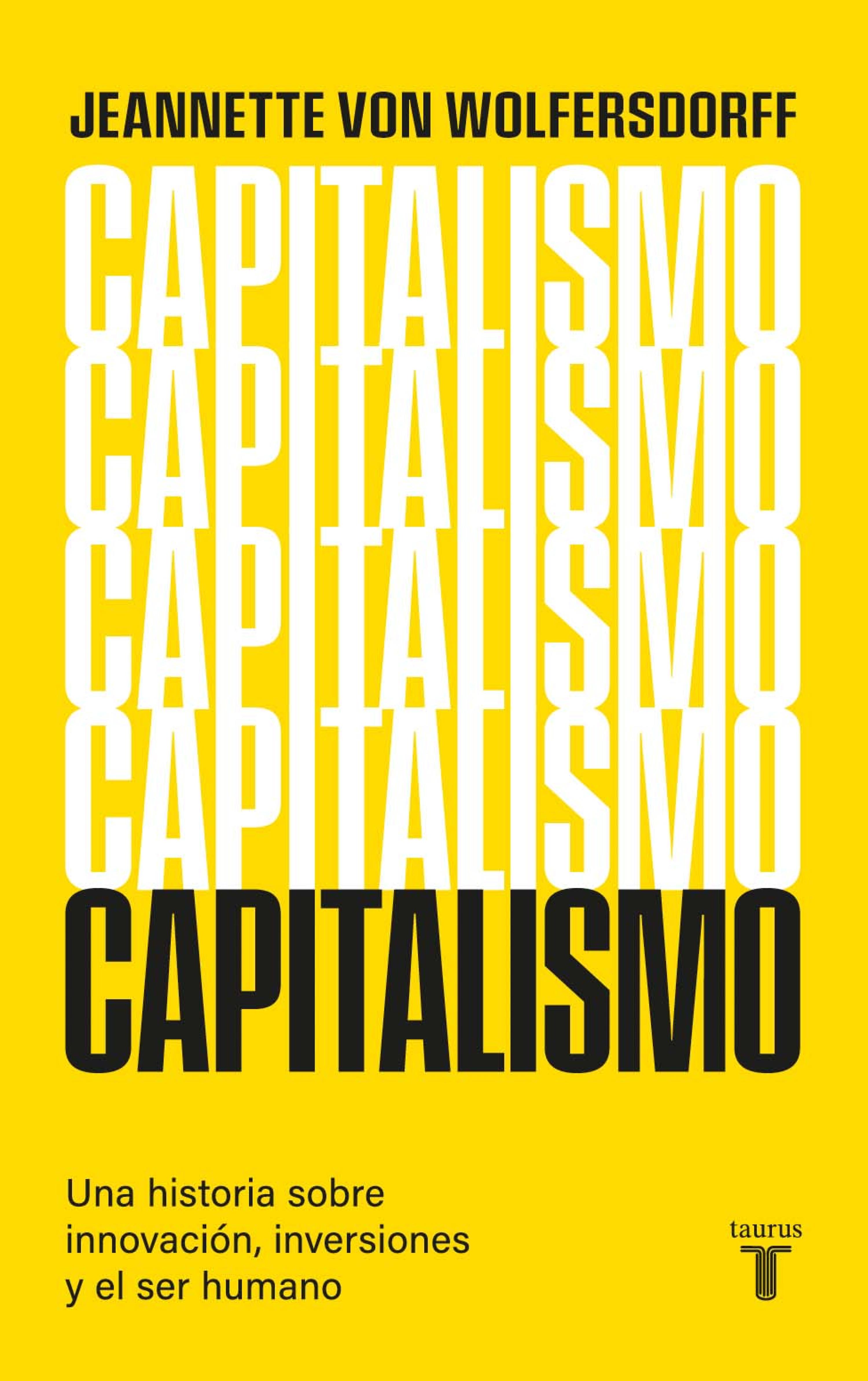 Book cover Capitalismo