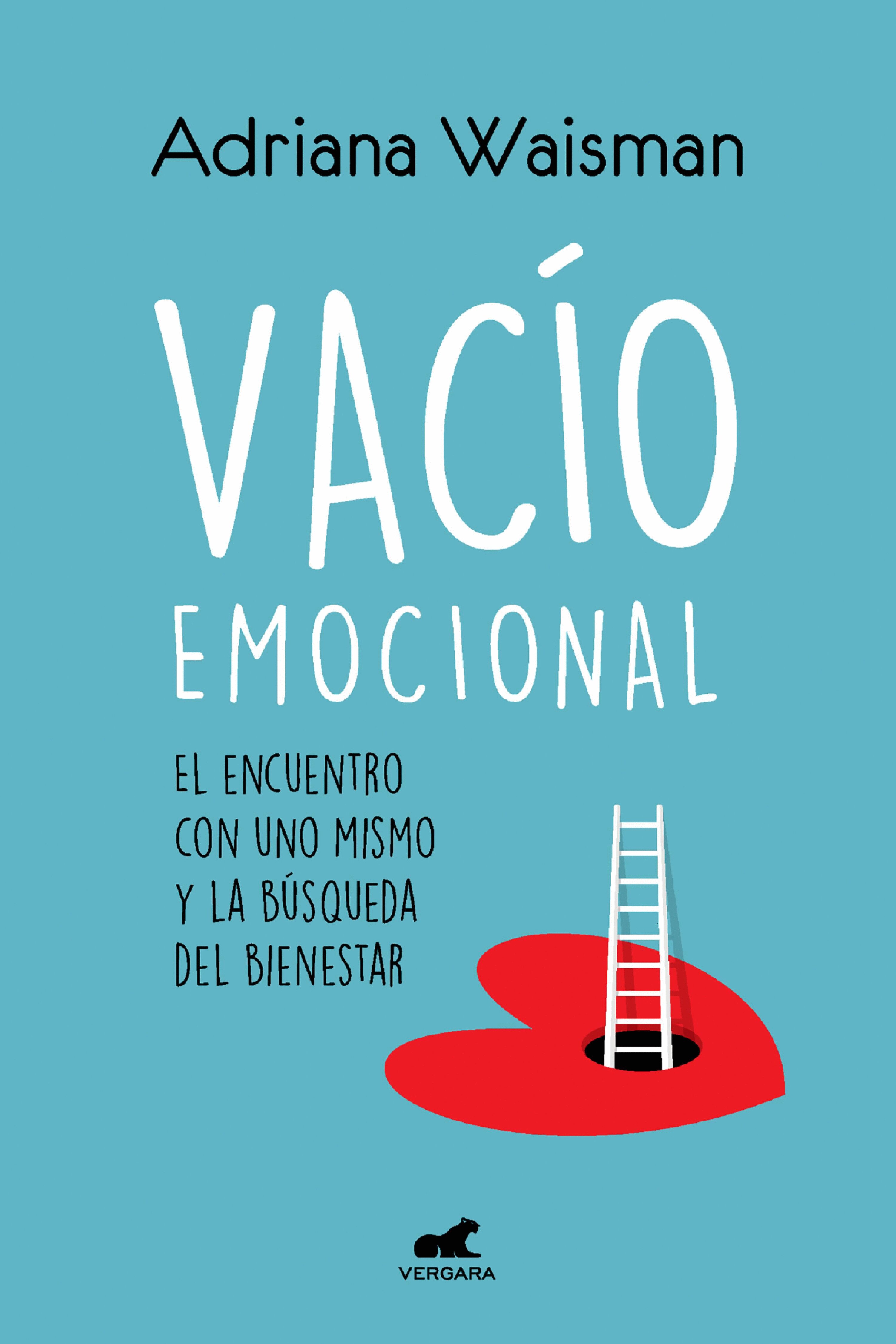 Book cover Vacío emocional