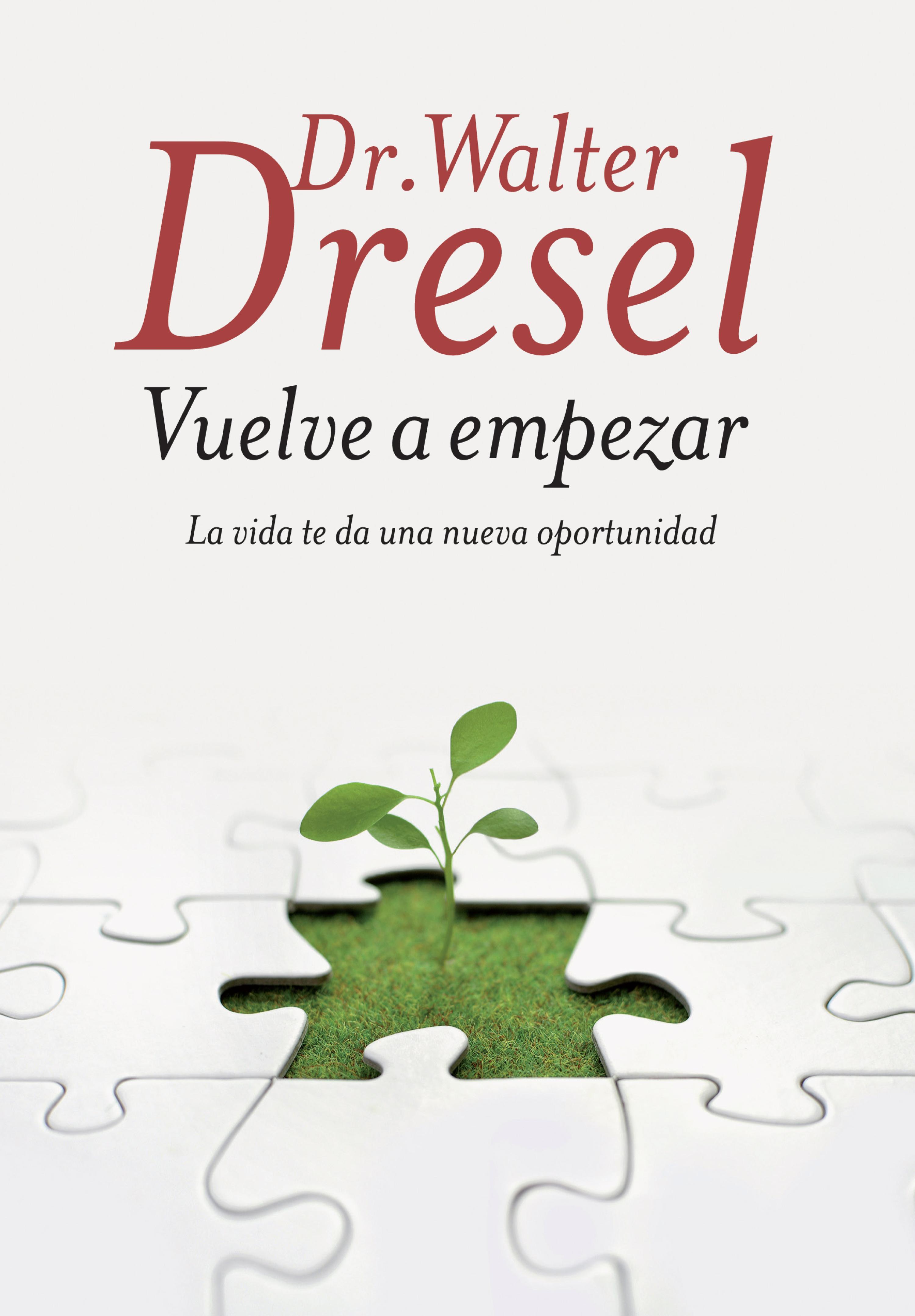 Book cover Vuelve a empezar