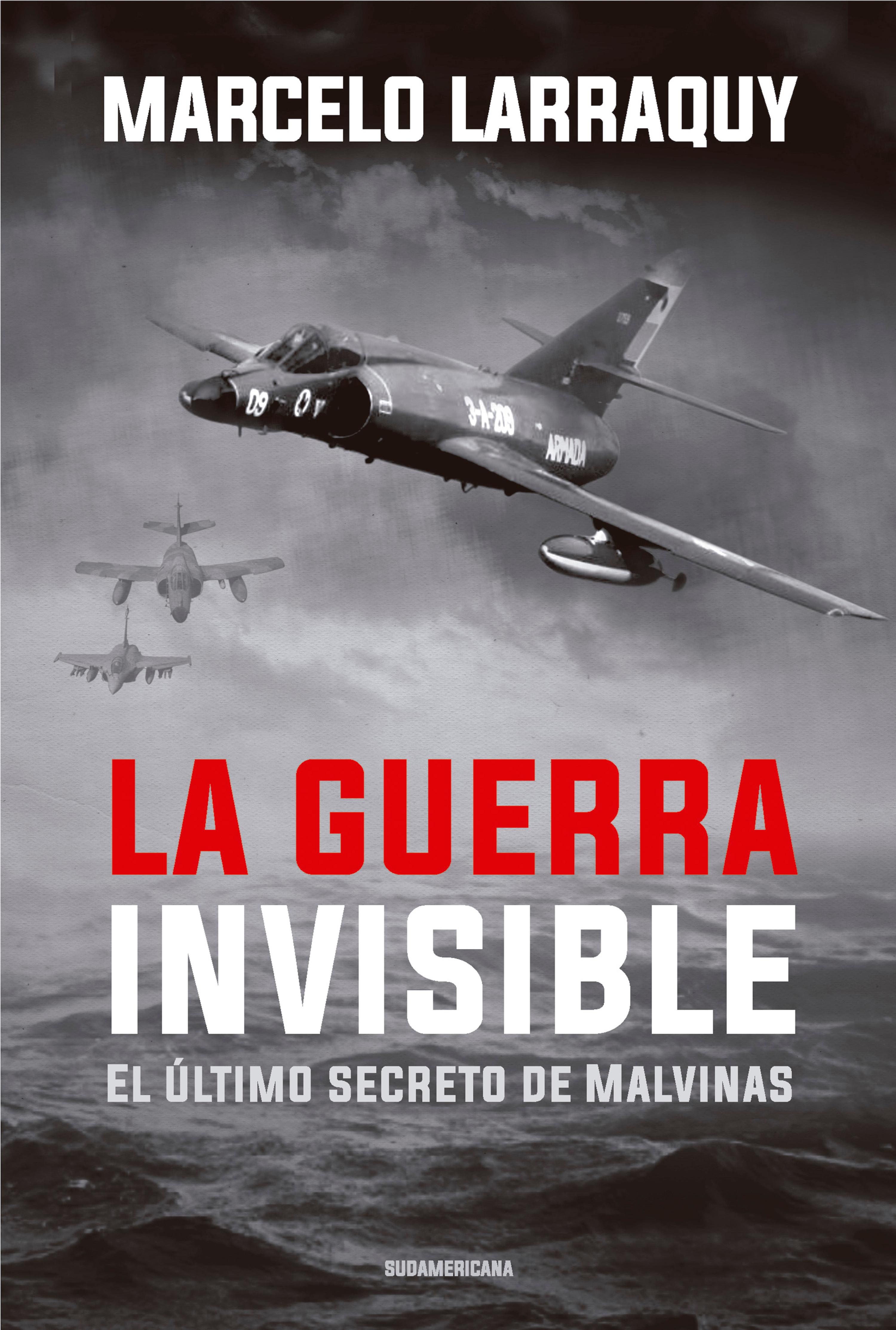 Book cover La guerra invisible