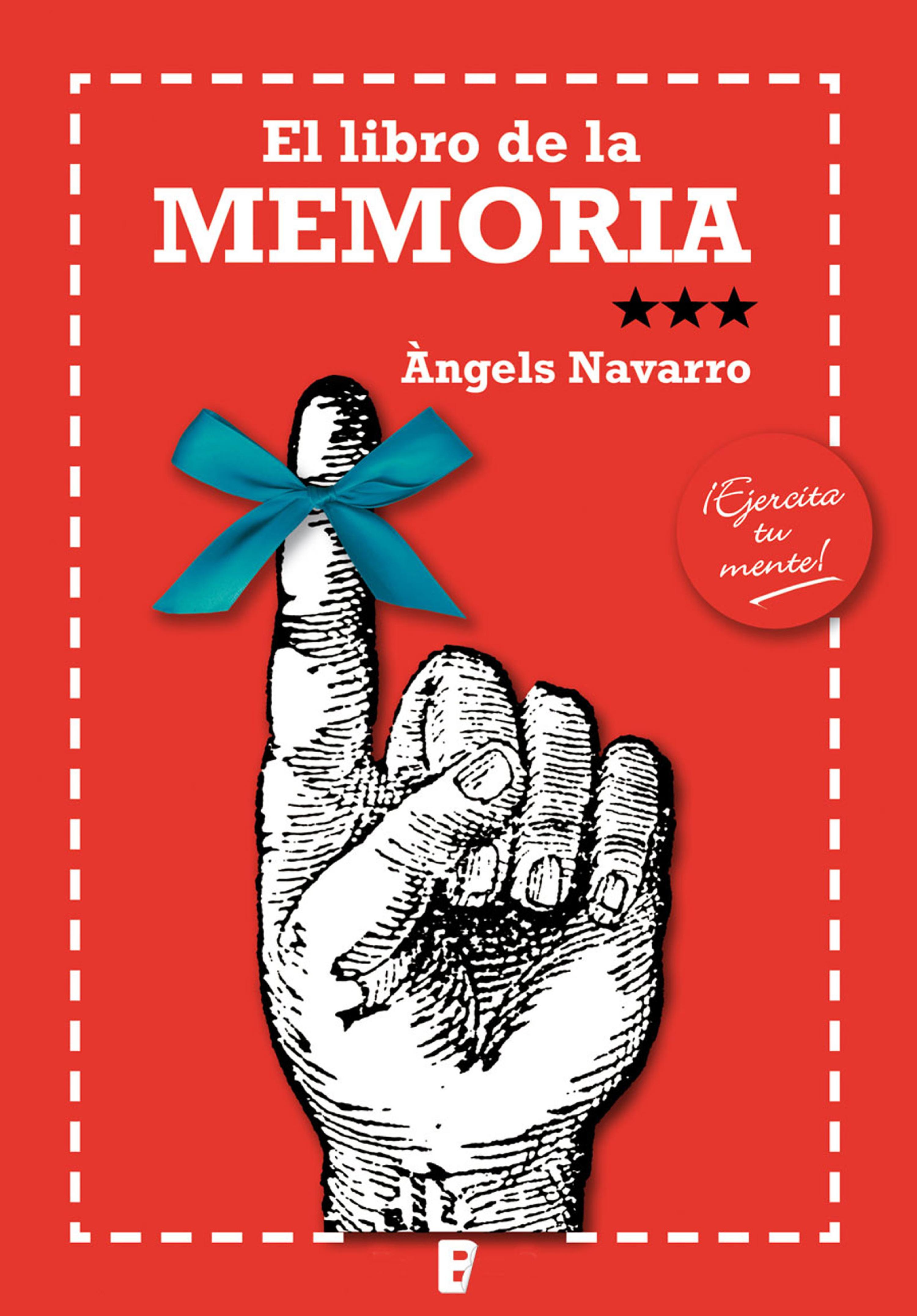 Book cover El libro de la memoria