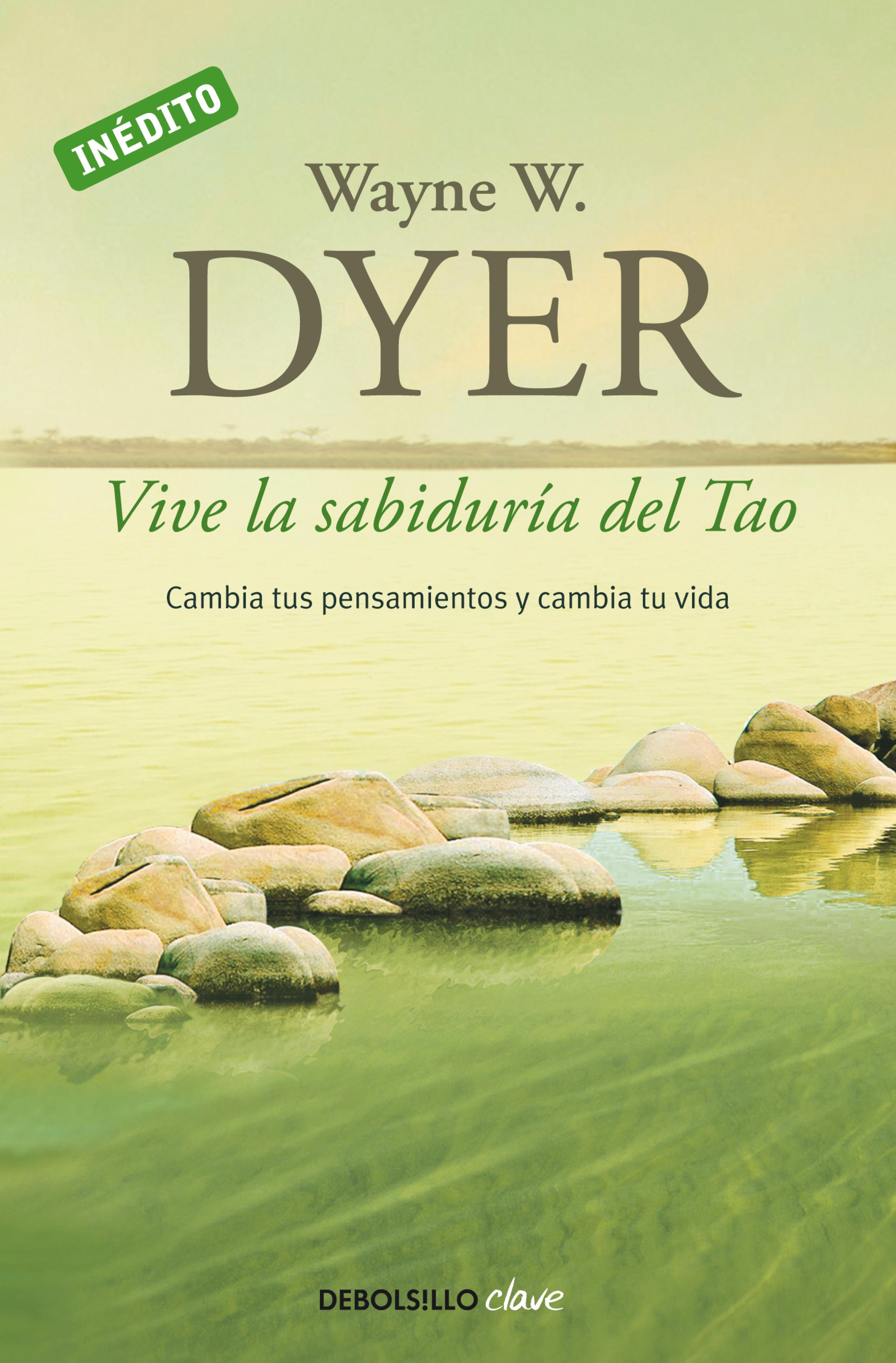 Book cover Vive la sabiduría del Tao