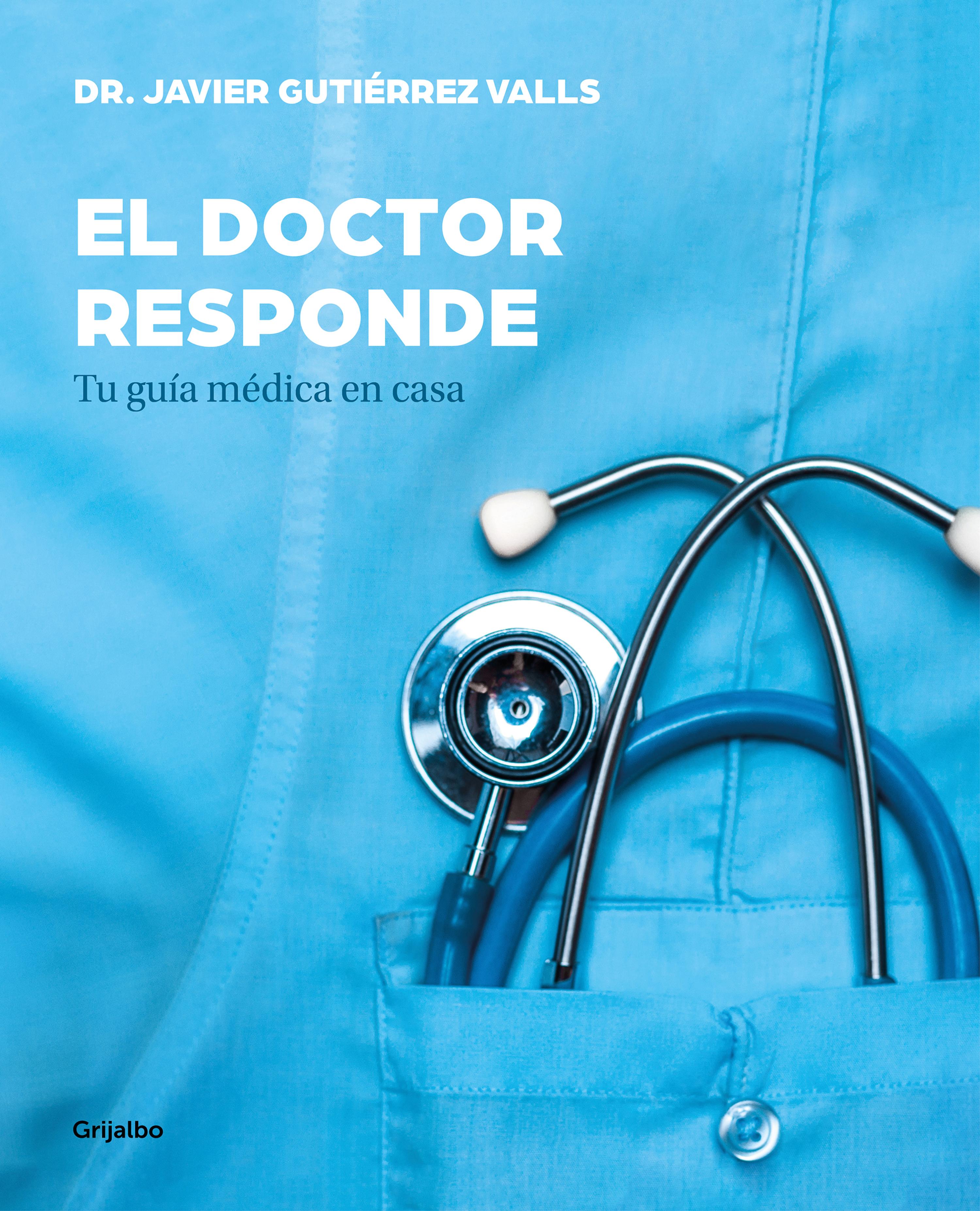 Book cover El doctor responde