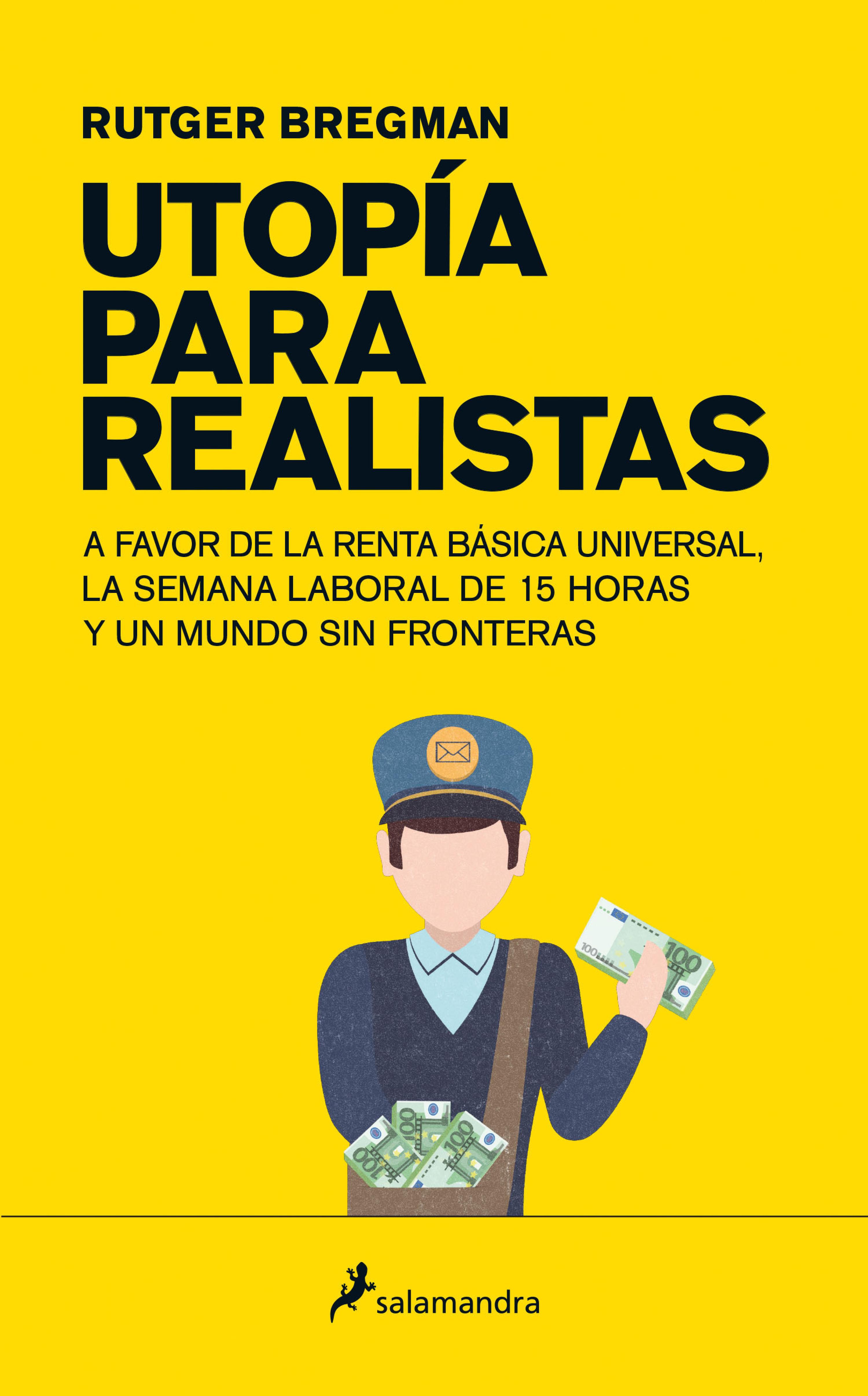 Book cover Utopía para realistas