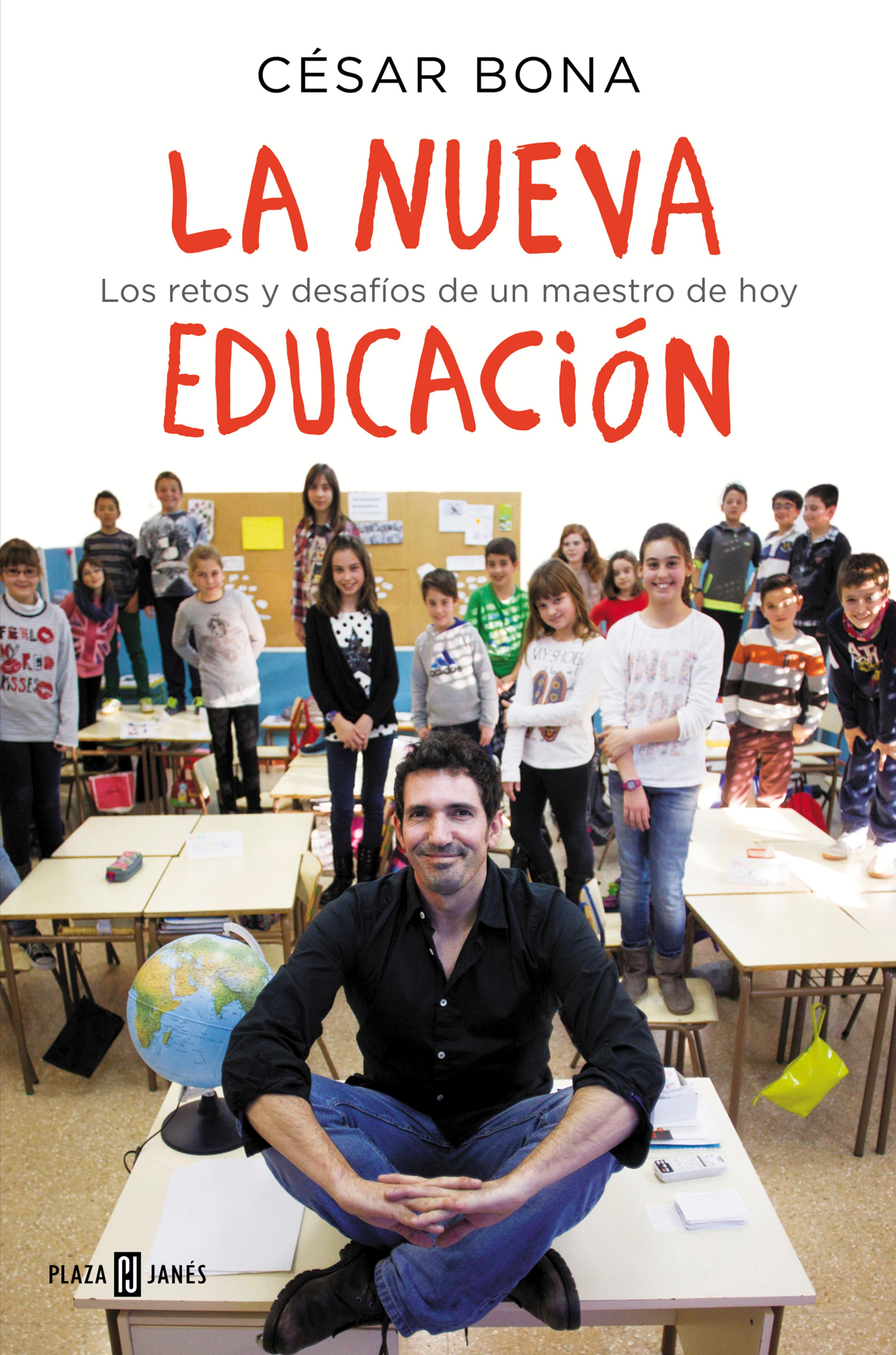 Book cover La nueva educación