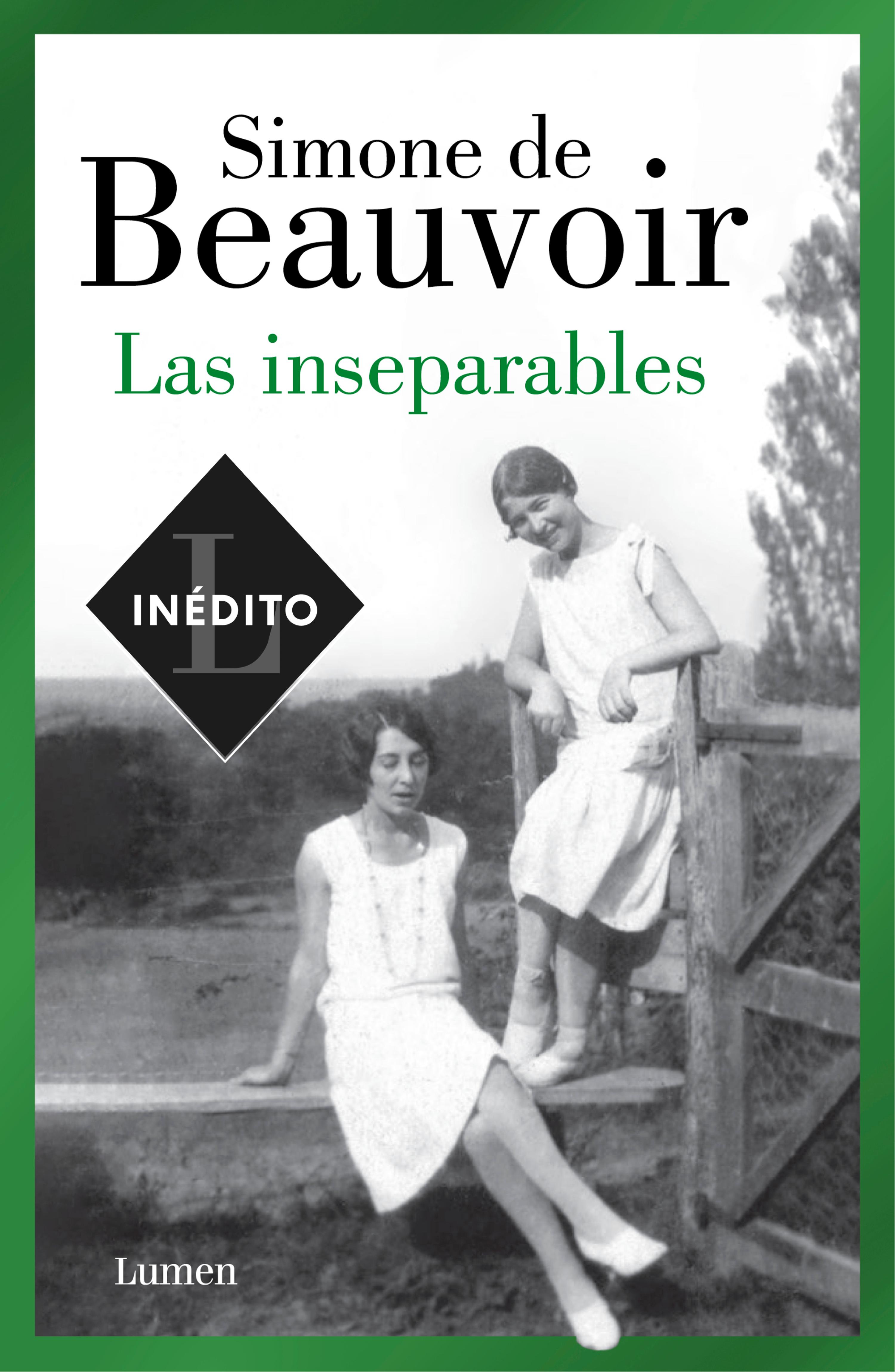 Book cover Las inseparables