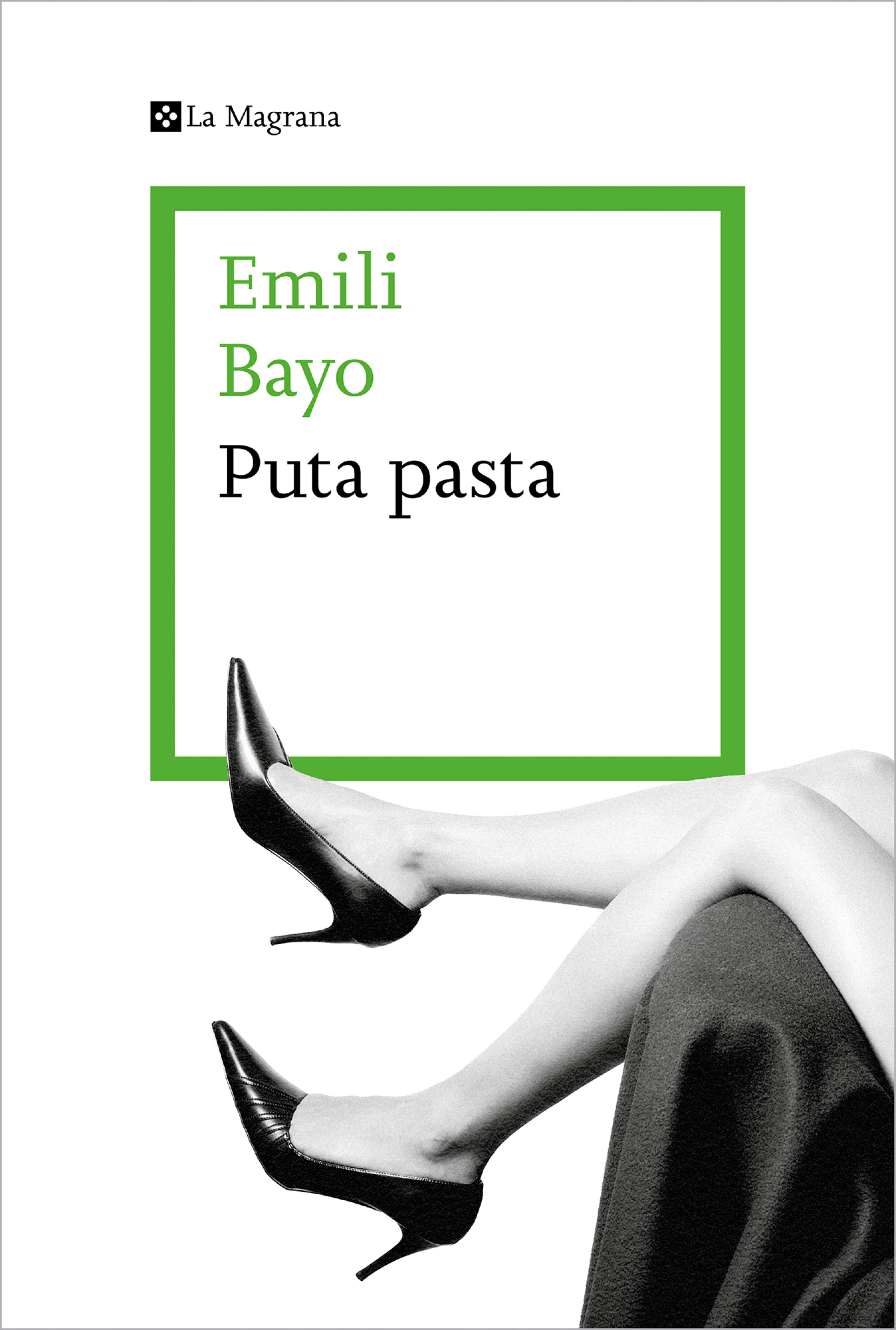 Book cover Puta pasta