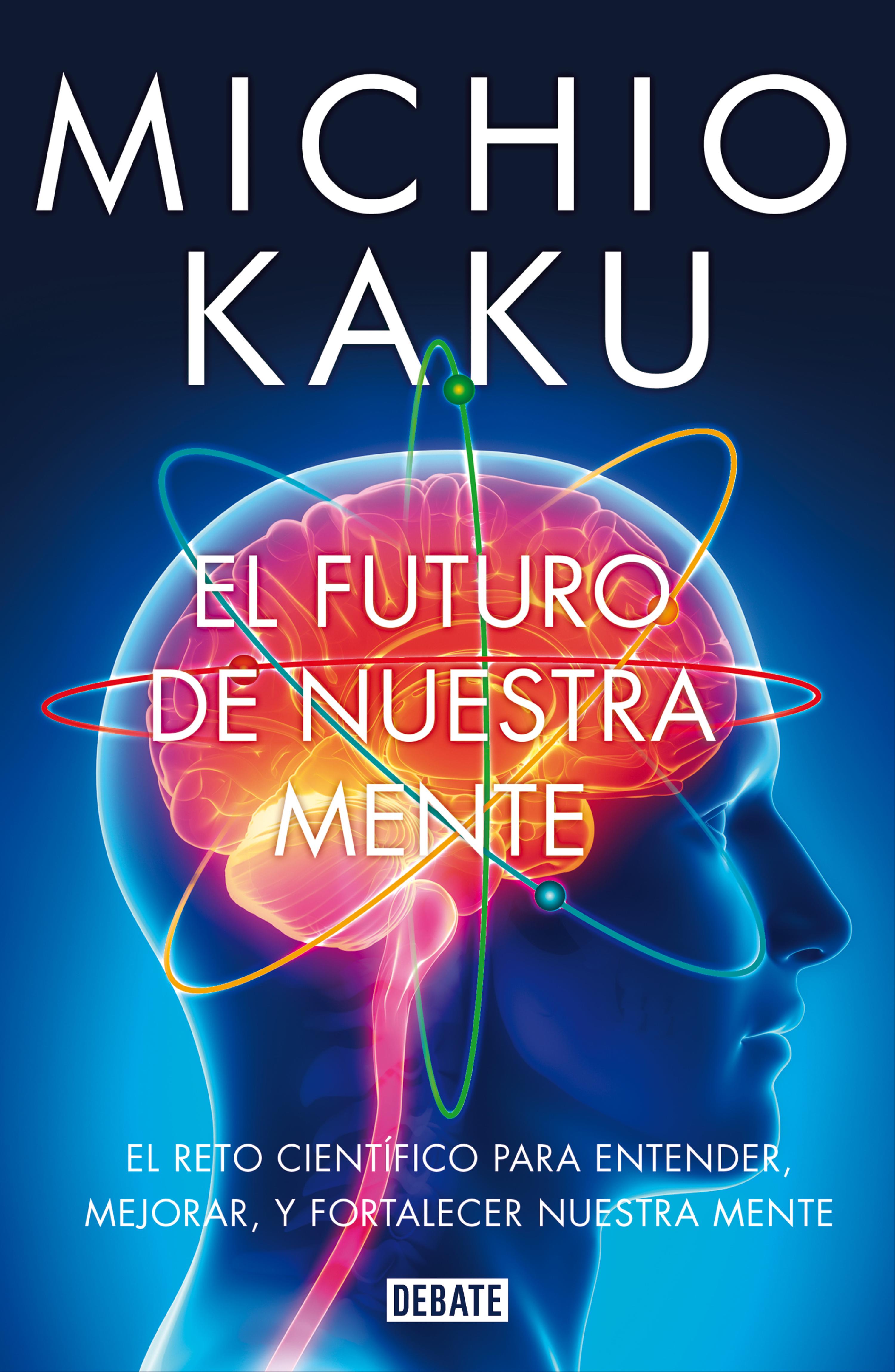 Book cover El futuro de nuestra mente