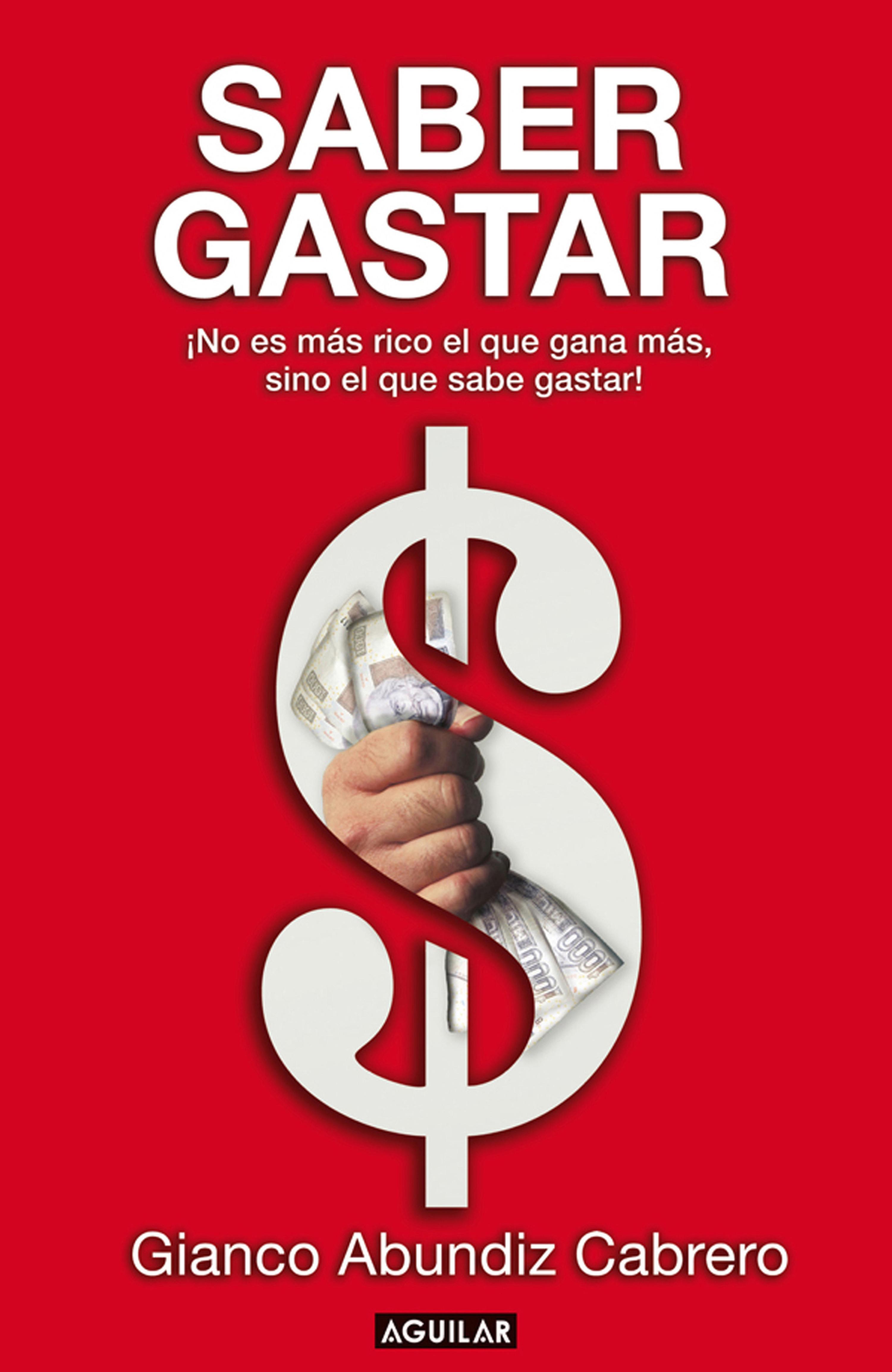 Book cover Saber gastar