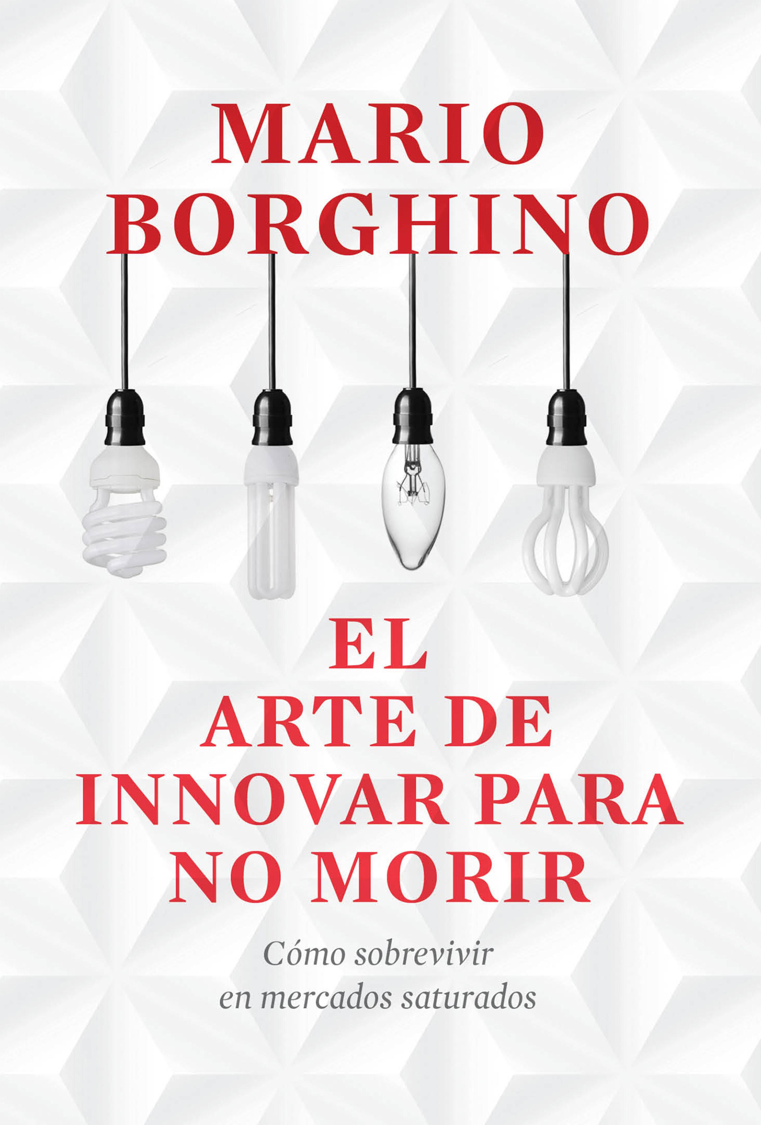 Book cover El arte de innovar para no morir