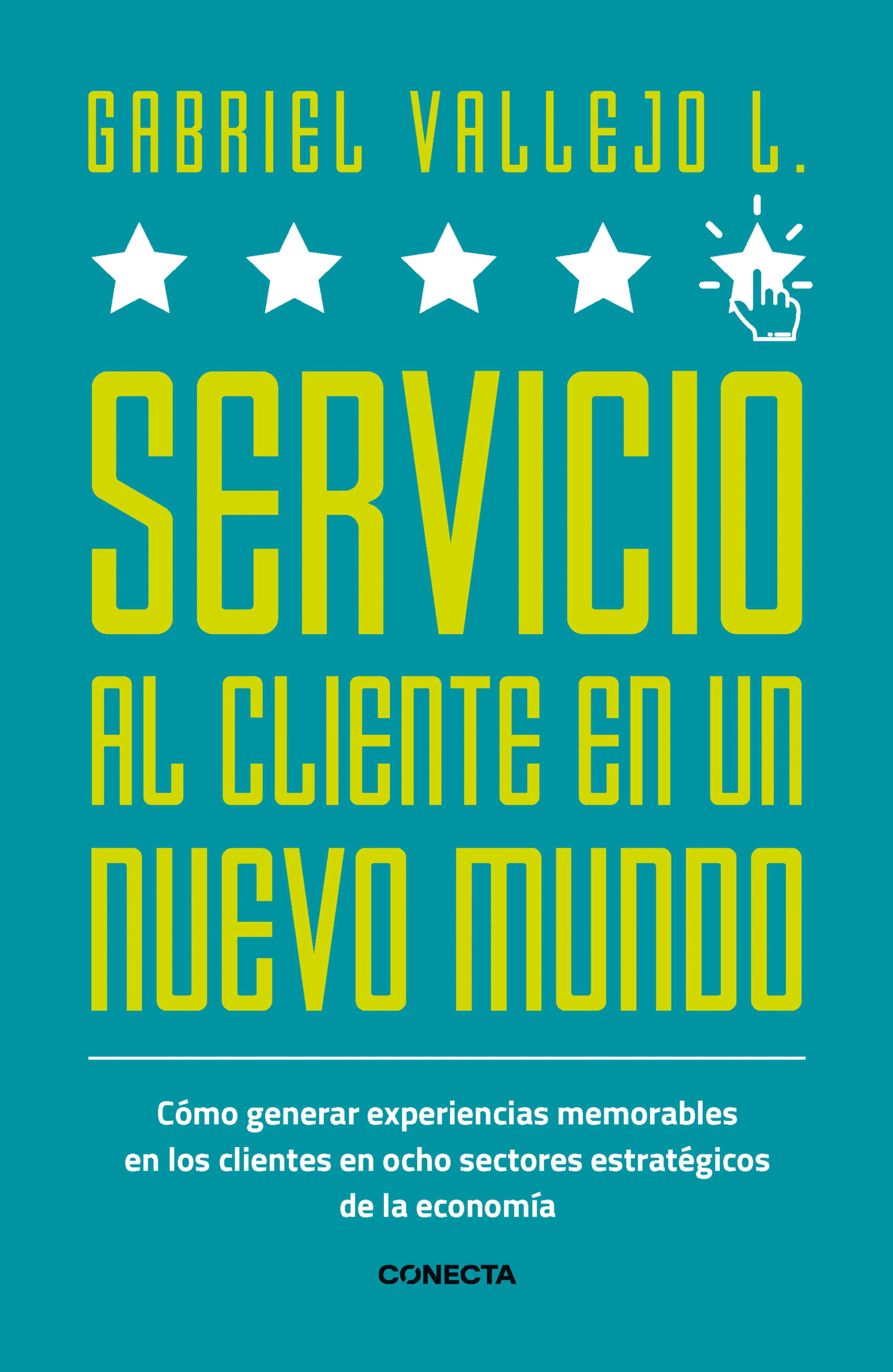 Book cover Servicio al cliente en un nuevo mundo