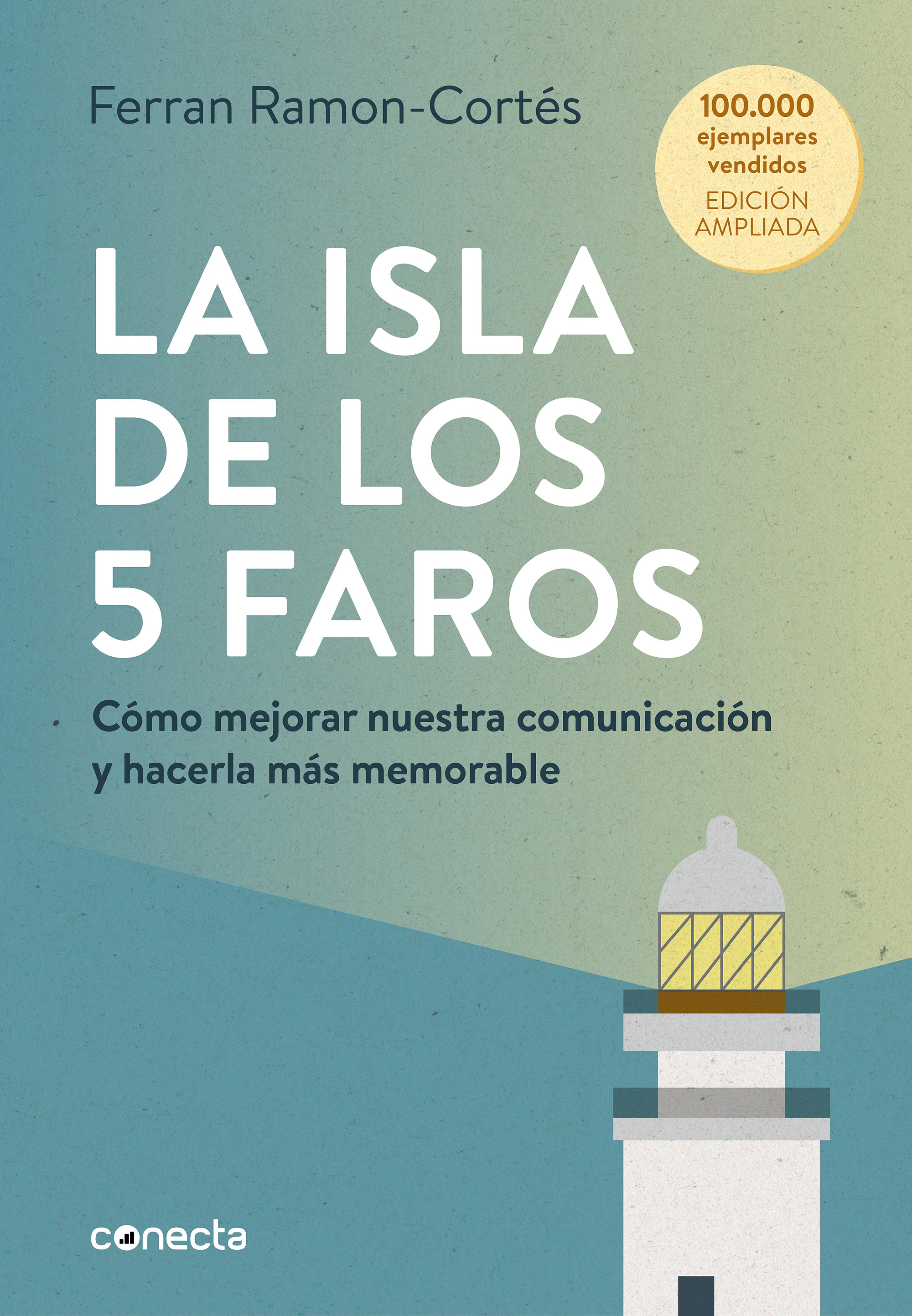 Book cover La isla de los 5 faros (edición ampliada y actualizada)