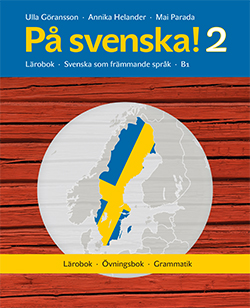 Book cover På Svenska! 2