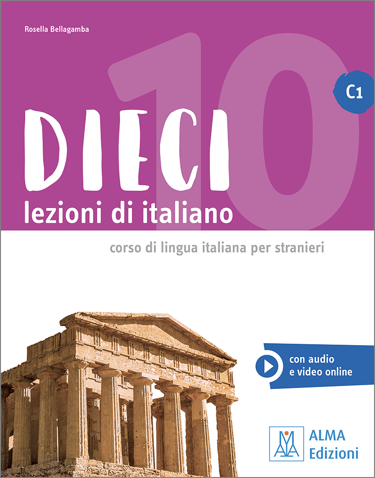 Book cover DIECI C1