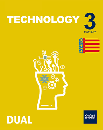 Book cover Technology 3 ESO DUAL Valencia