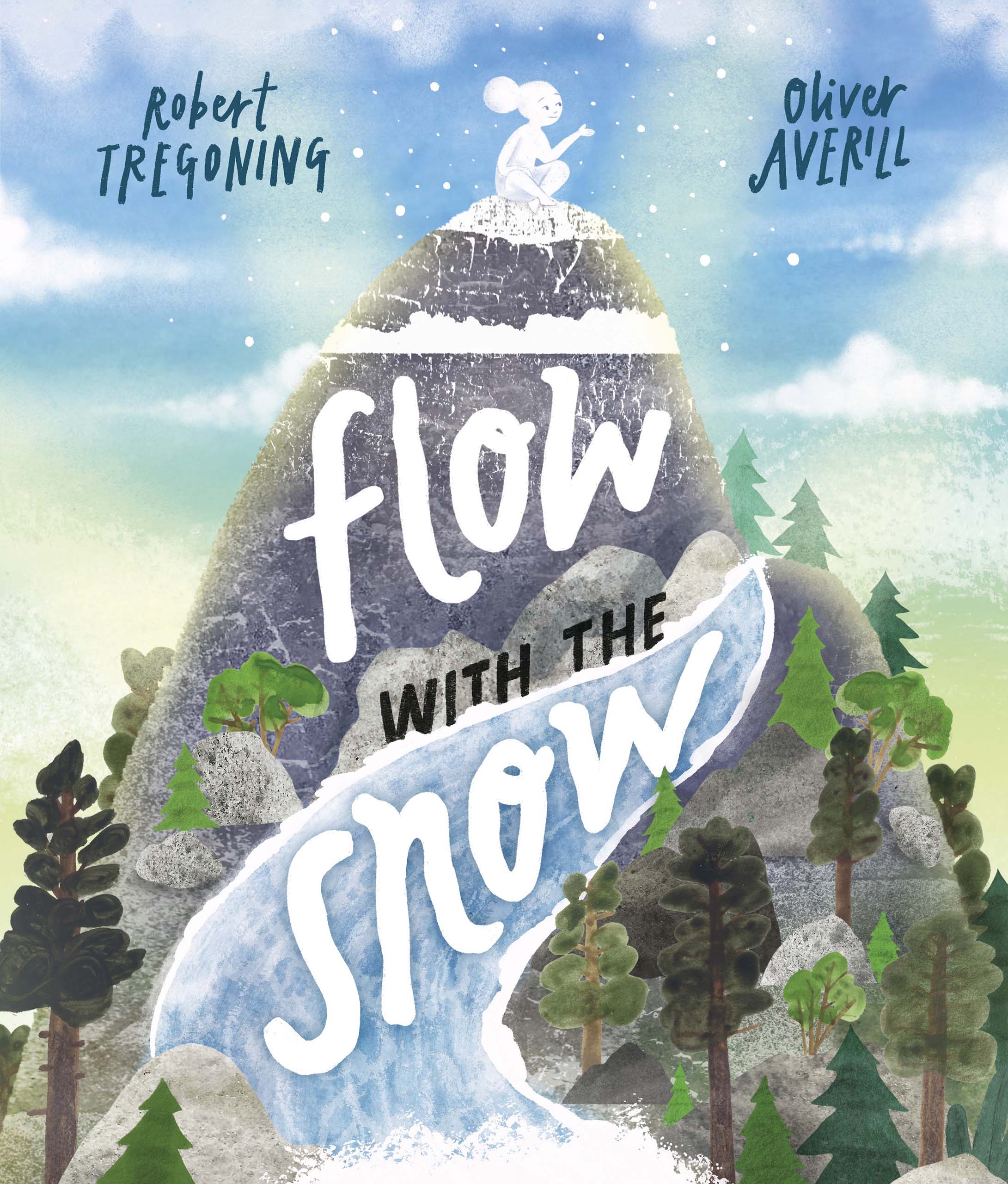 Book cover Flow with the Snow