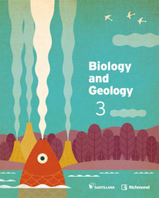 Book cover LM PLAT Student Biology & Geology 3