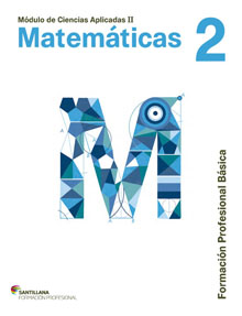 Book cover LM PLAT Alumno Matemáticas 2 FPM Saber Hacer