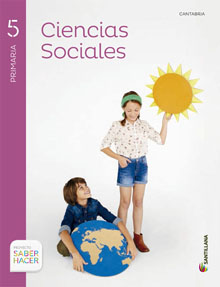 LM PLAT Alumno Ciencias Sociales Cantabria 5 Primaria Saber Hacer ...