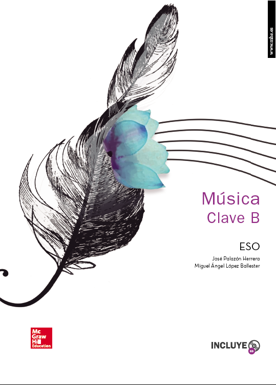 INTERACTIVEBOOK - Música Clave B | Digital Book | BlinkLearning